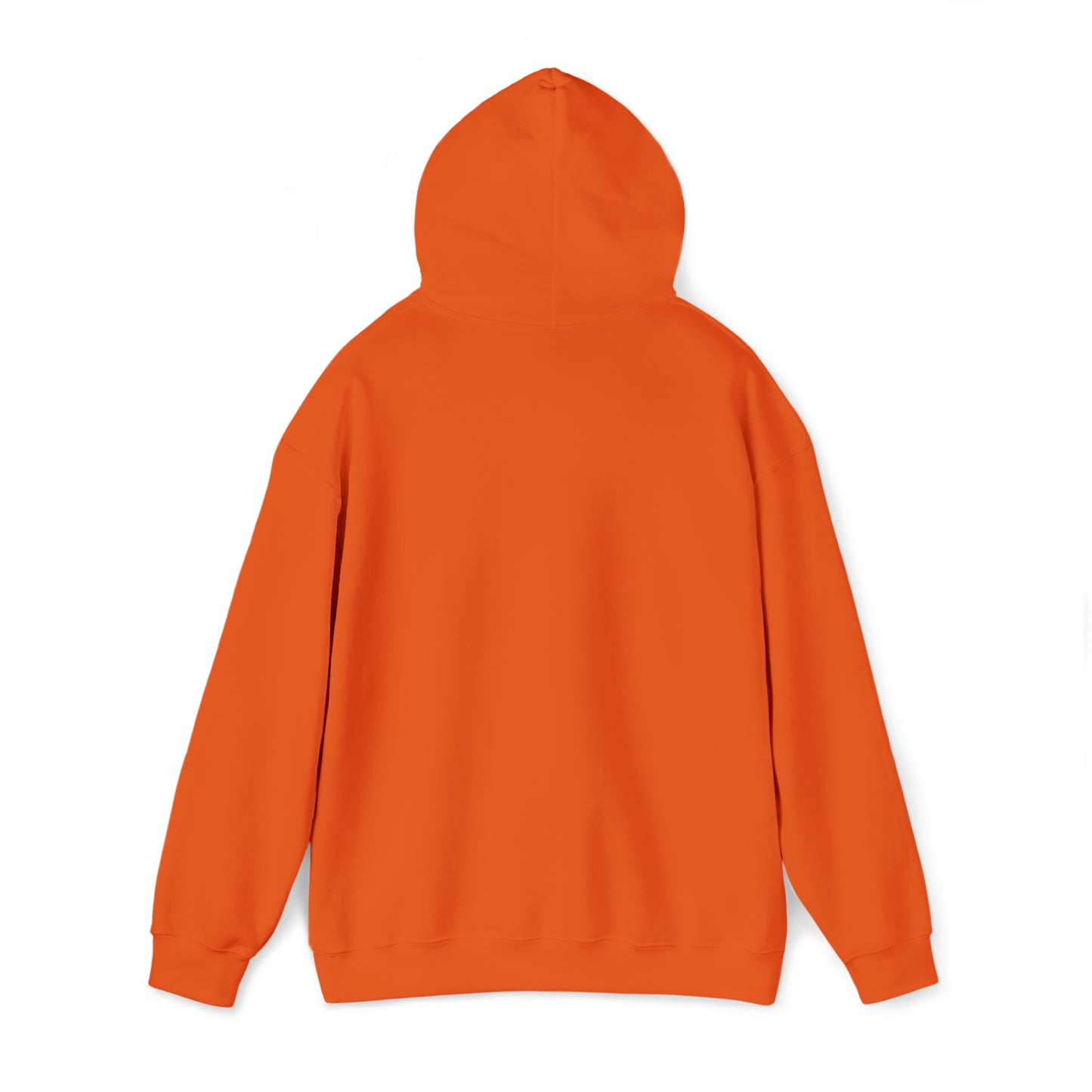 Vegan - Hooded Sweatshirt