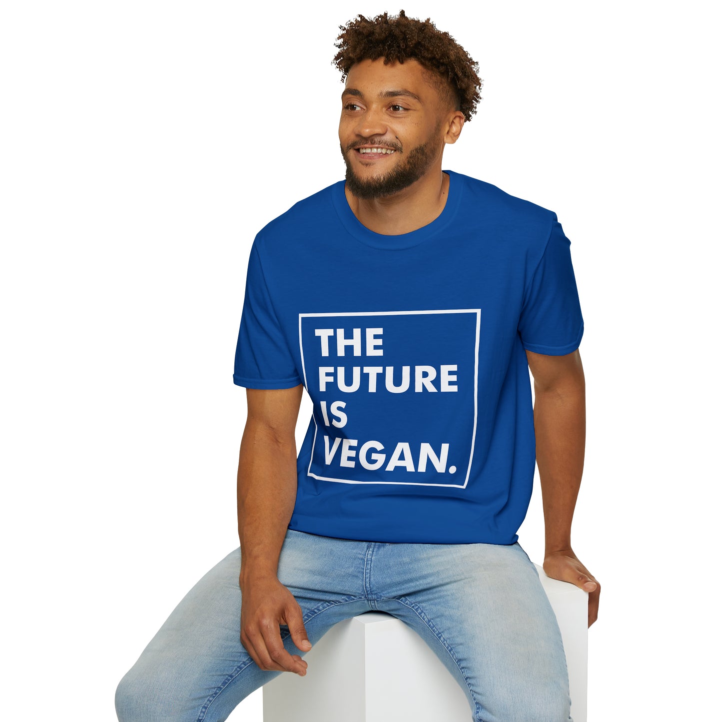 The Future is Vegan T-shirt