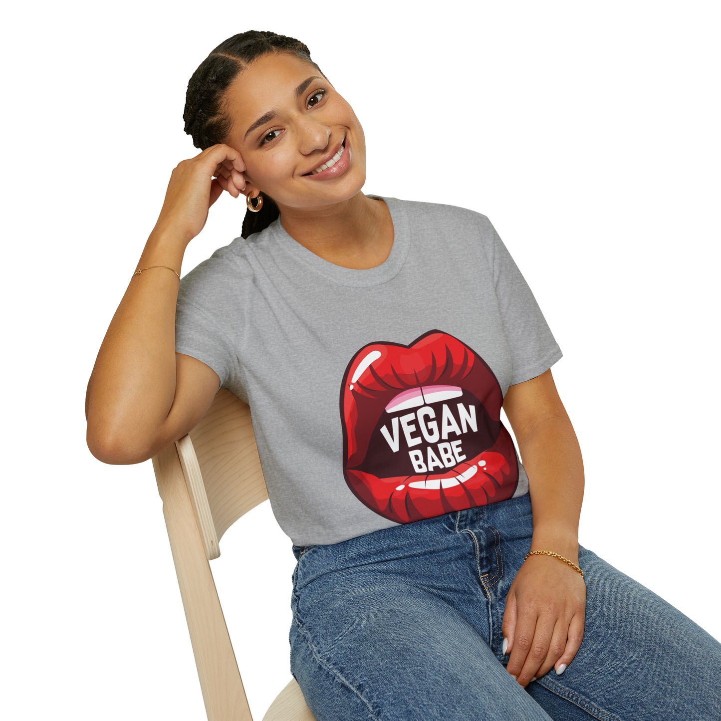Vegan Babe T-shirt