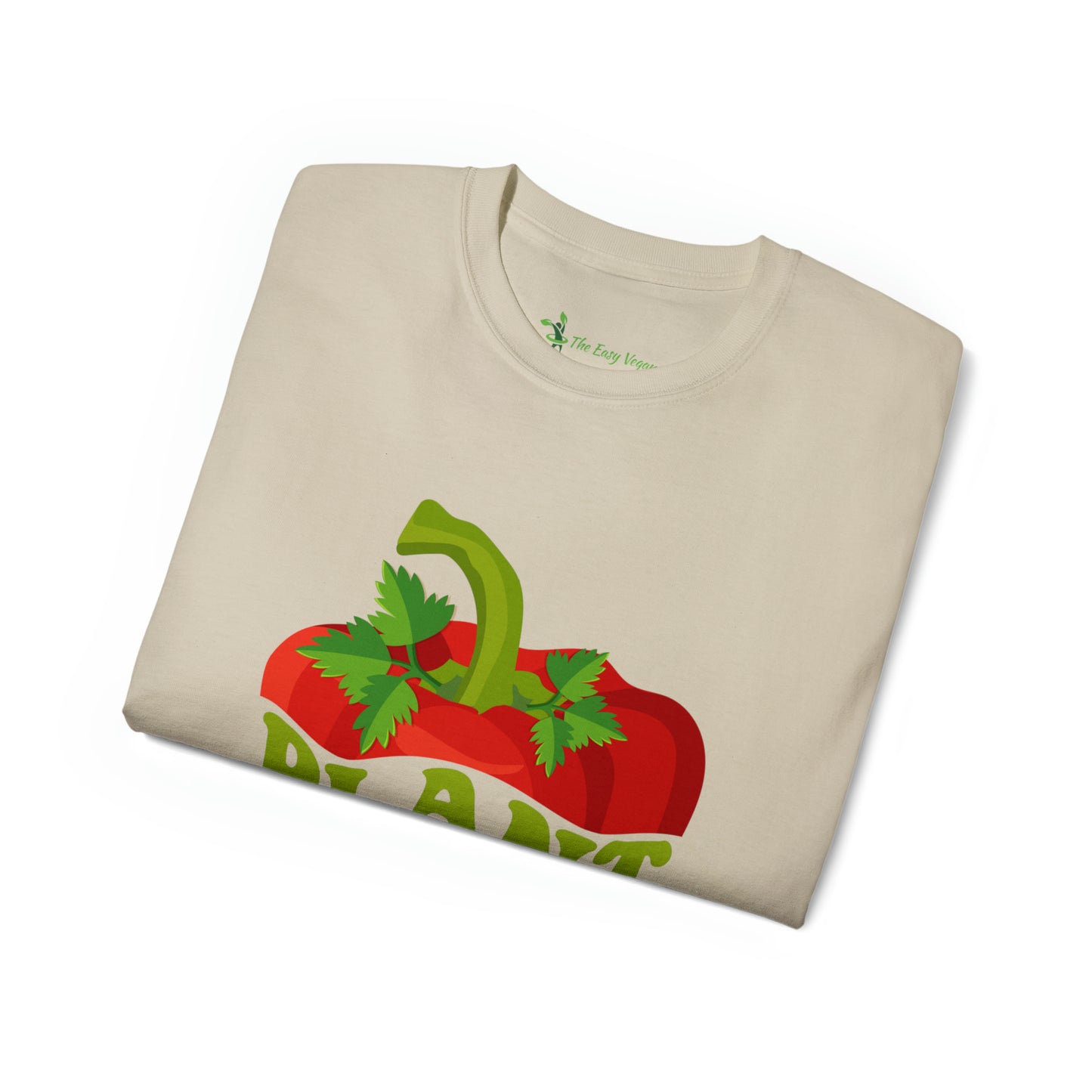 Plant Powered - Tee