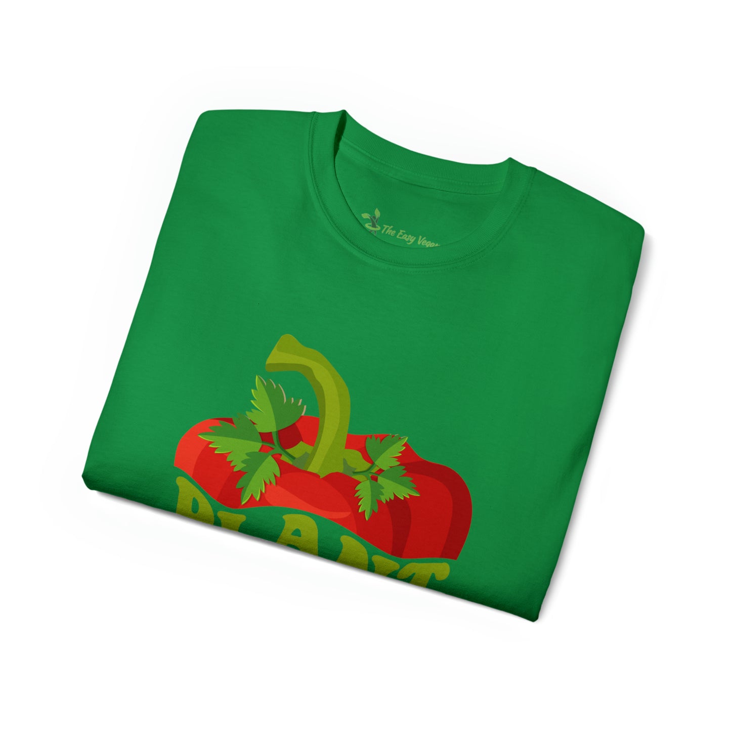 Plant Powered - Tee