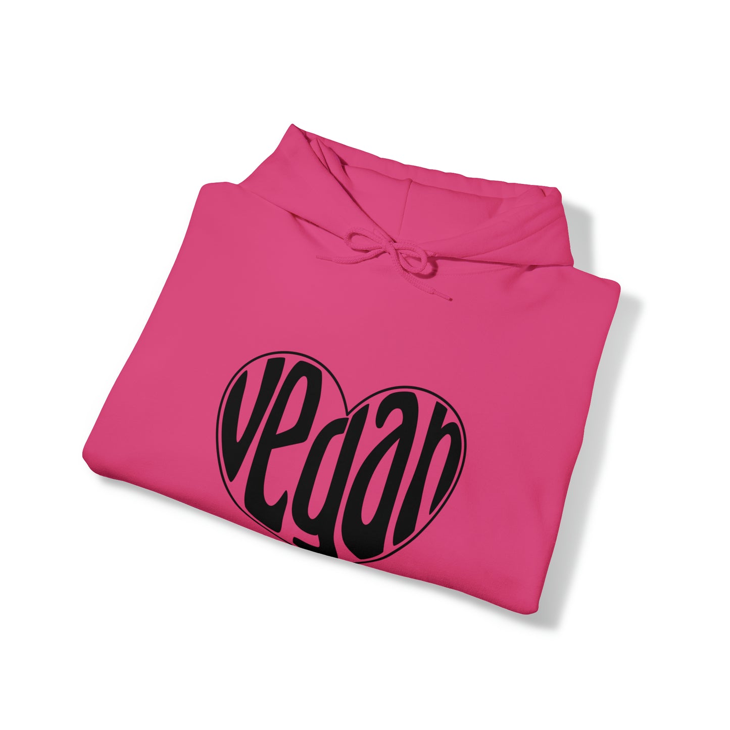 Vegan - Hooded Sweatshirt