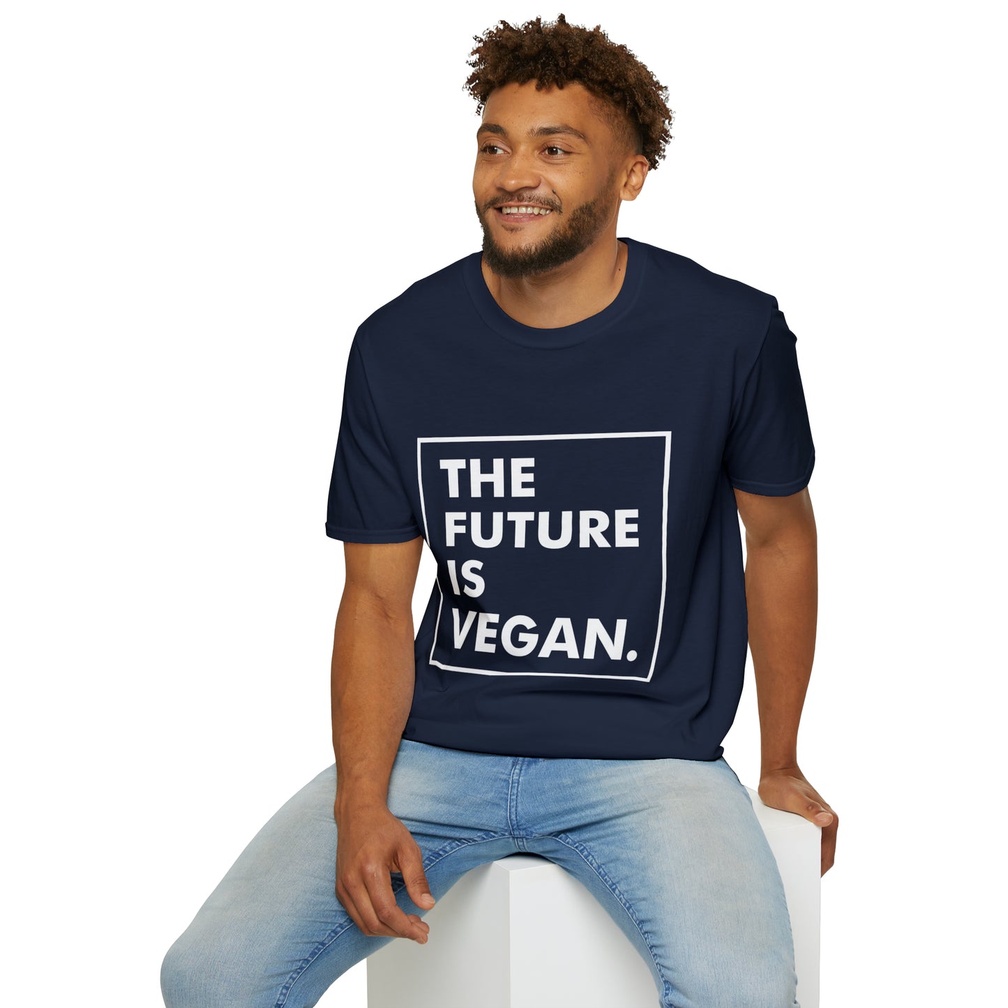 The Future is Vegan T-shirt