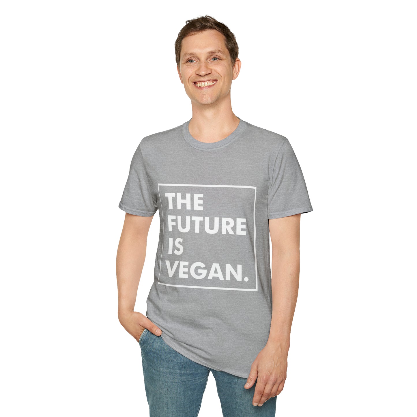 The Future is Vegan T-shirt