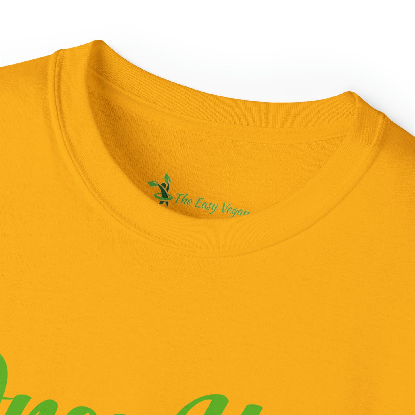 Once you Go Vegan you Never Go Back - Tee