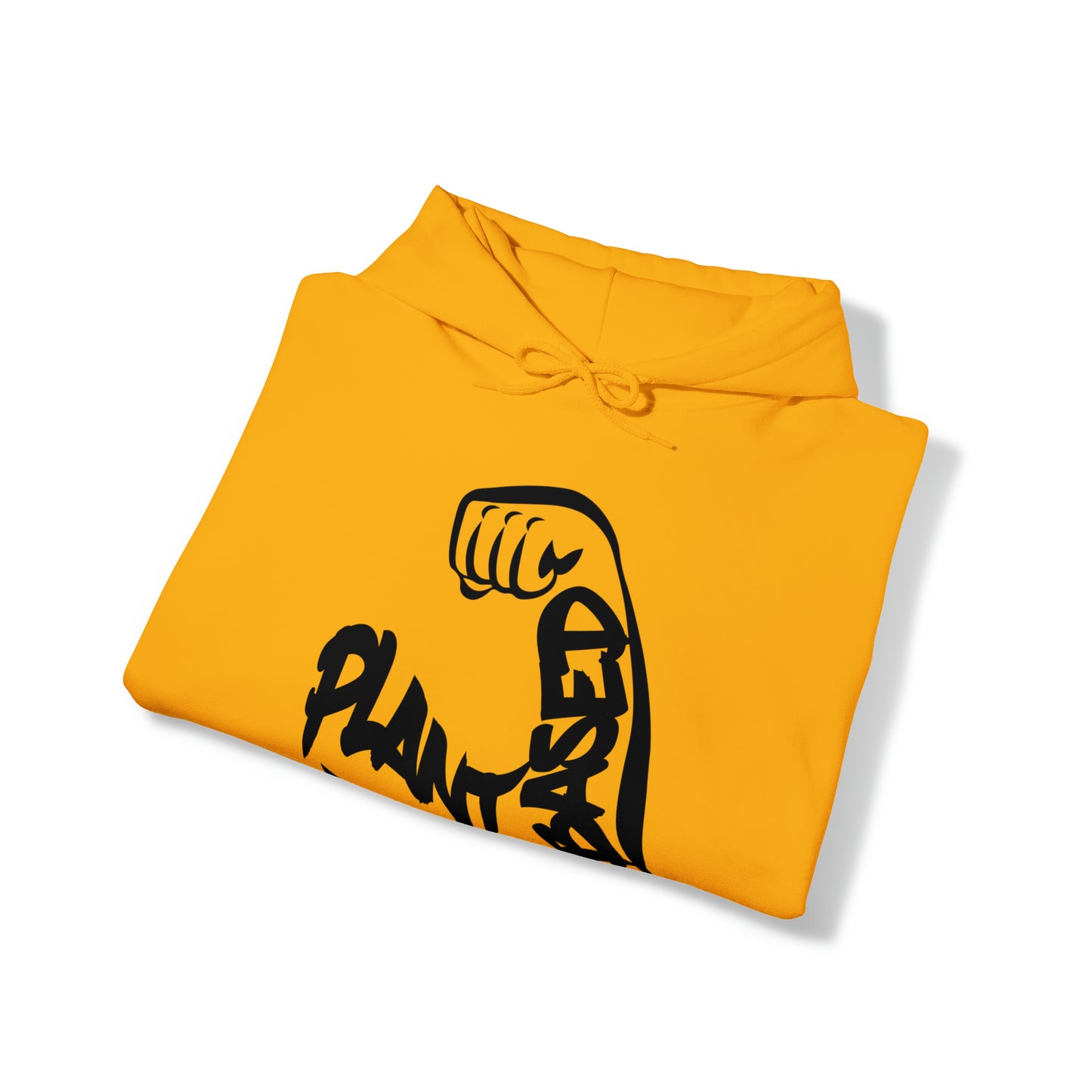 Plant Based Flex Hoodie