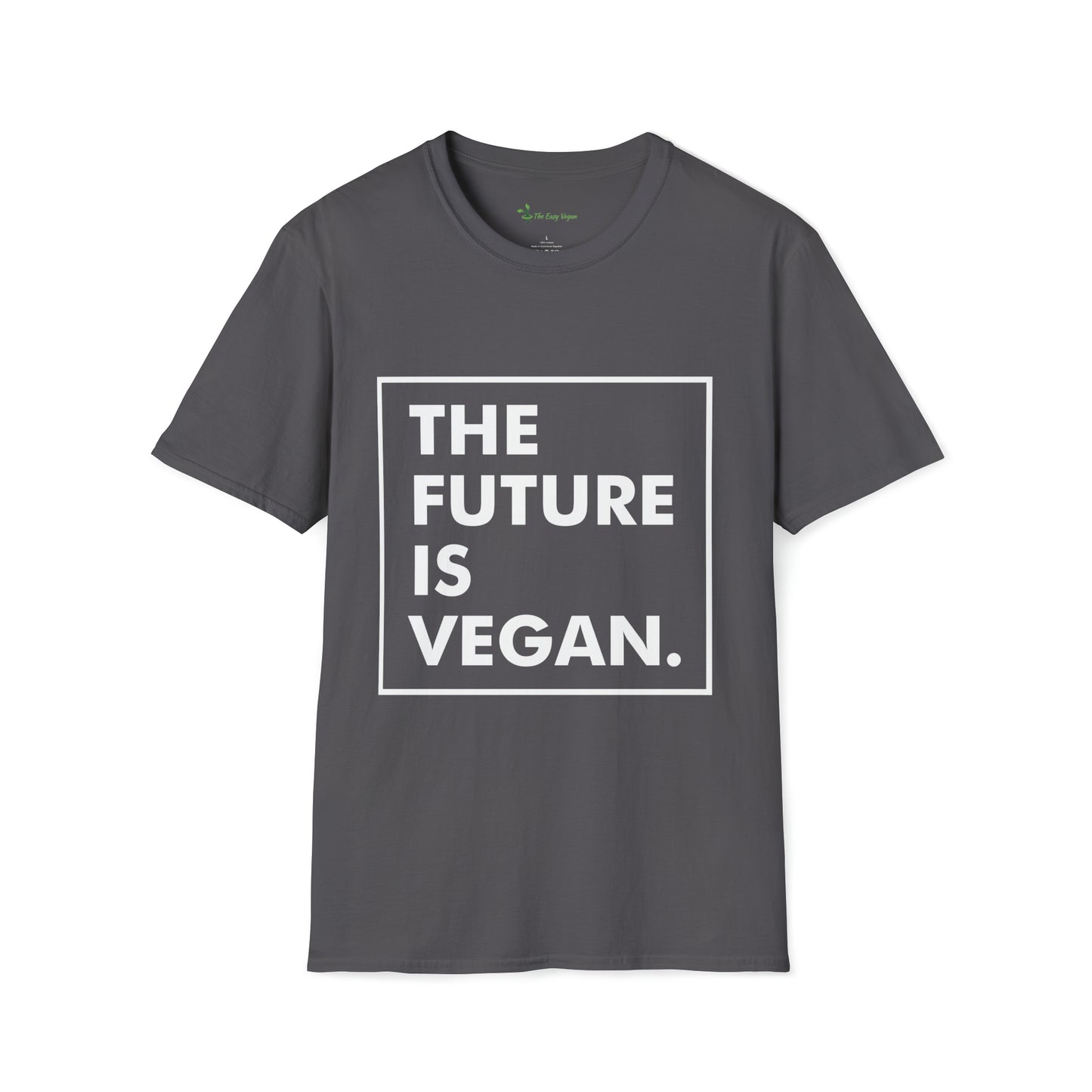 The Future is Vegan T-shirt