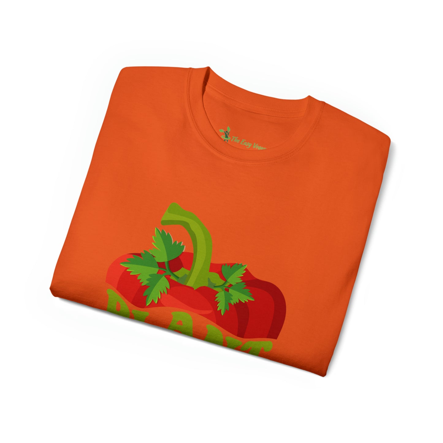 Plant Powered - Tee