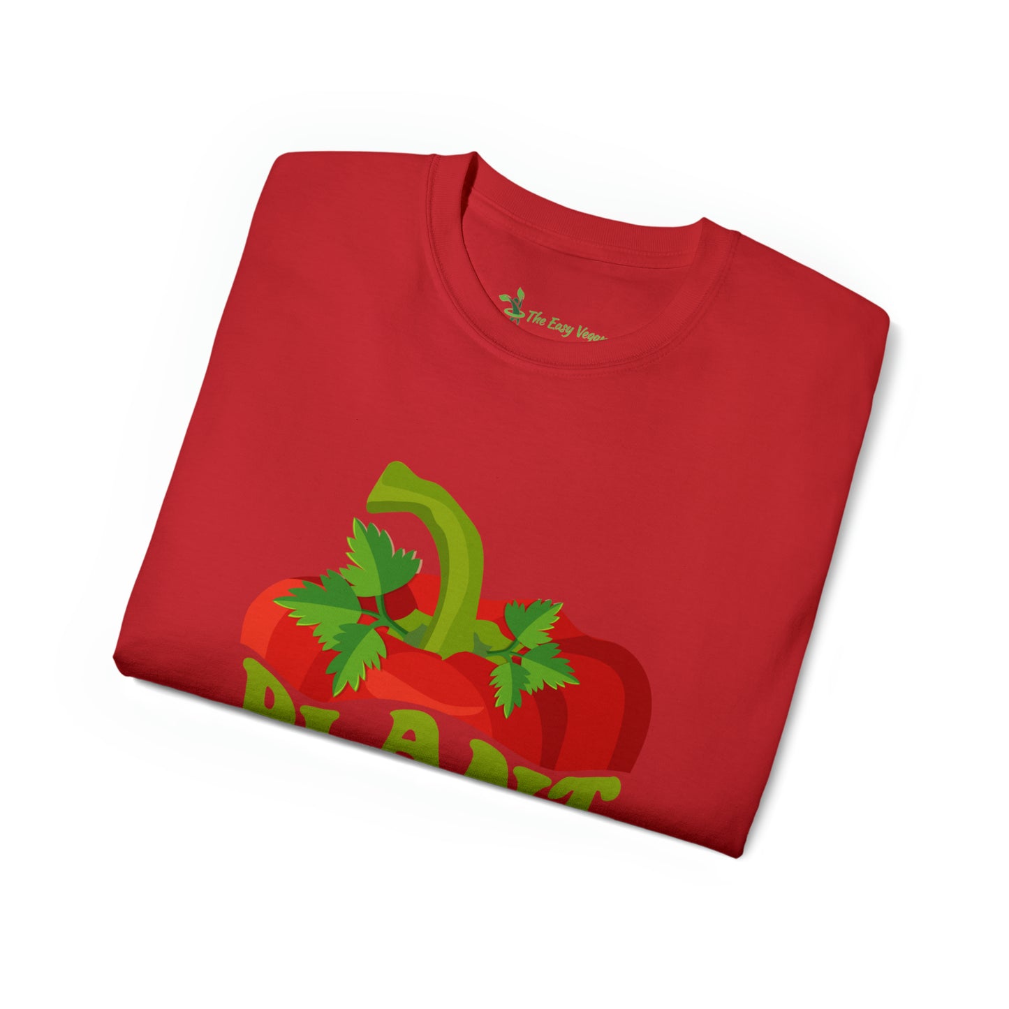 Plant Powered - Tee