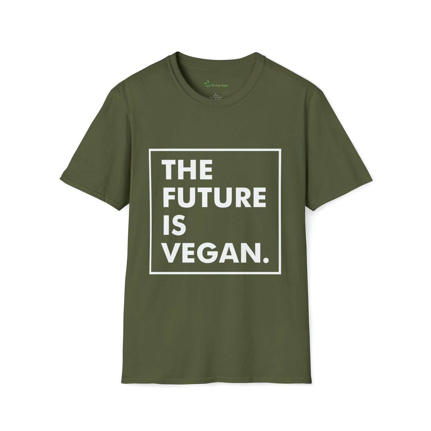 The Future is Vegan T-shirt