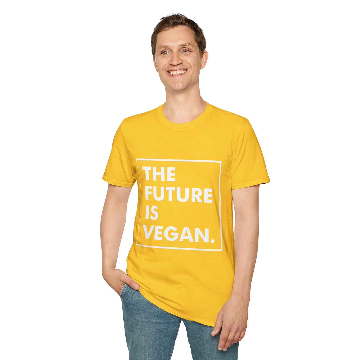 The Future is Vegan T-shirt