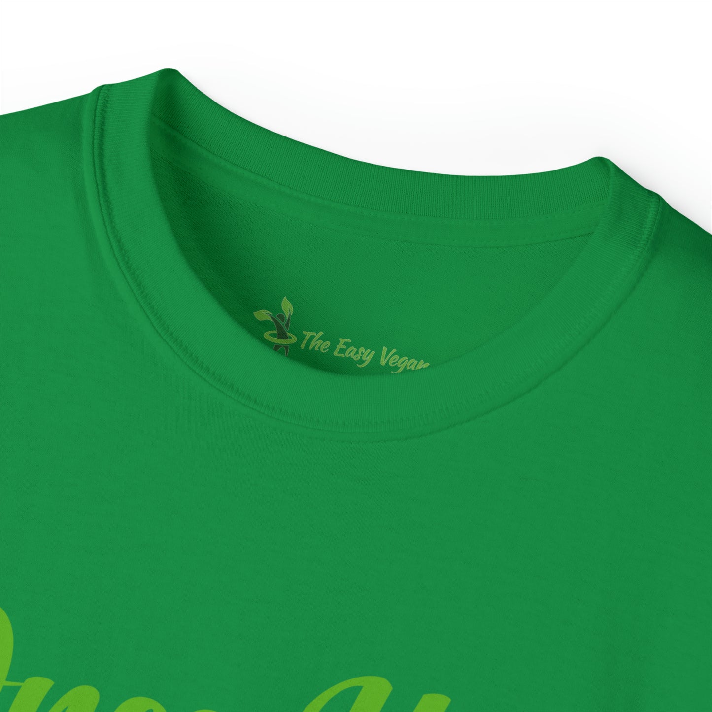 Once you Go Vegan you Never Go Back - Tee