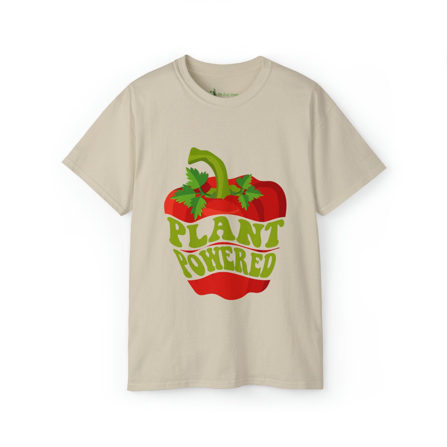 Plant Powered - Tee