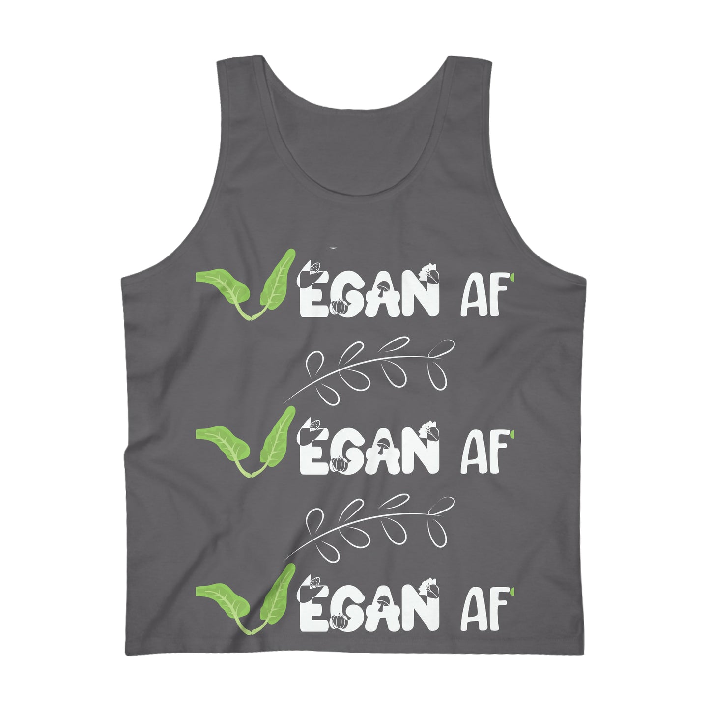 Vegan AF - Men's Tank