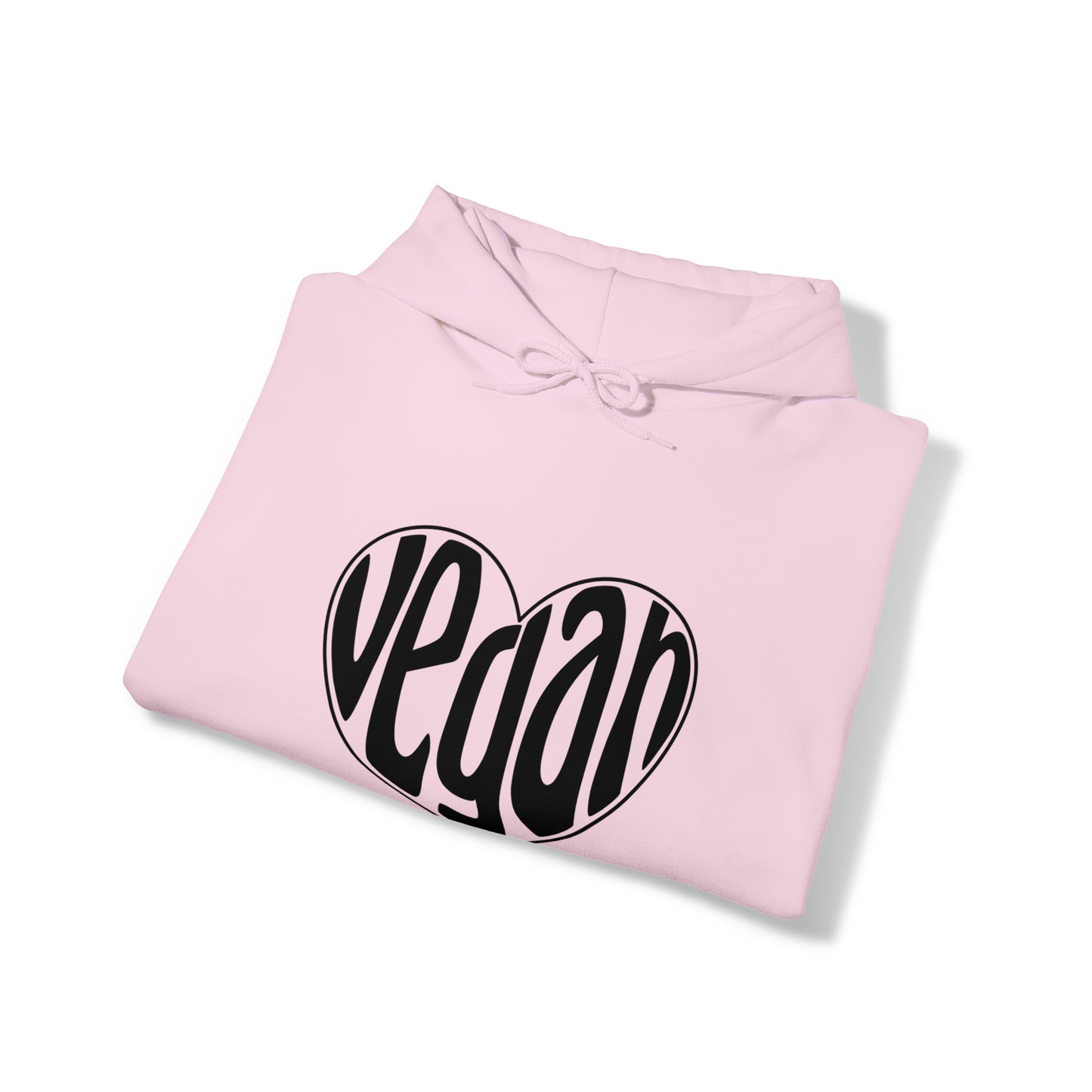 Vegan - Hooded Sweatshirt