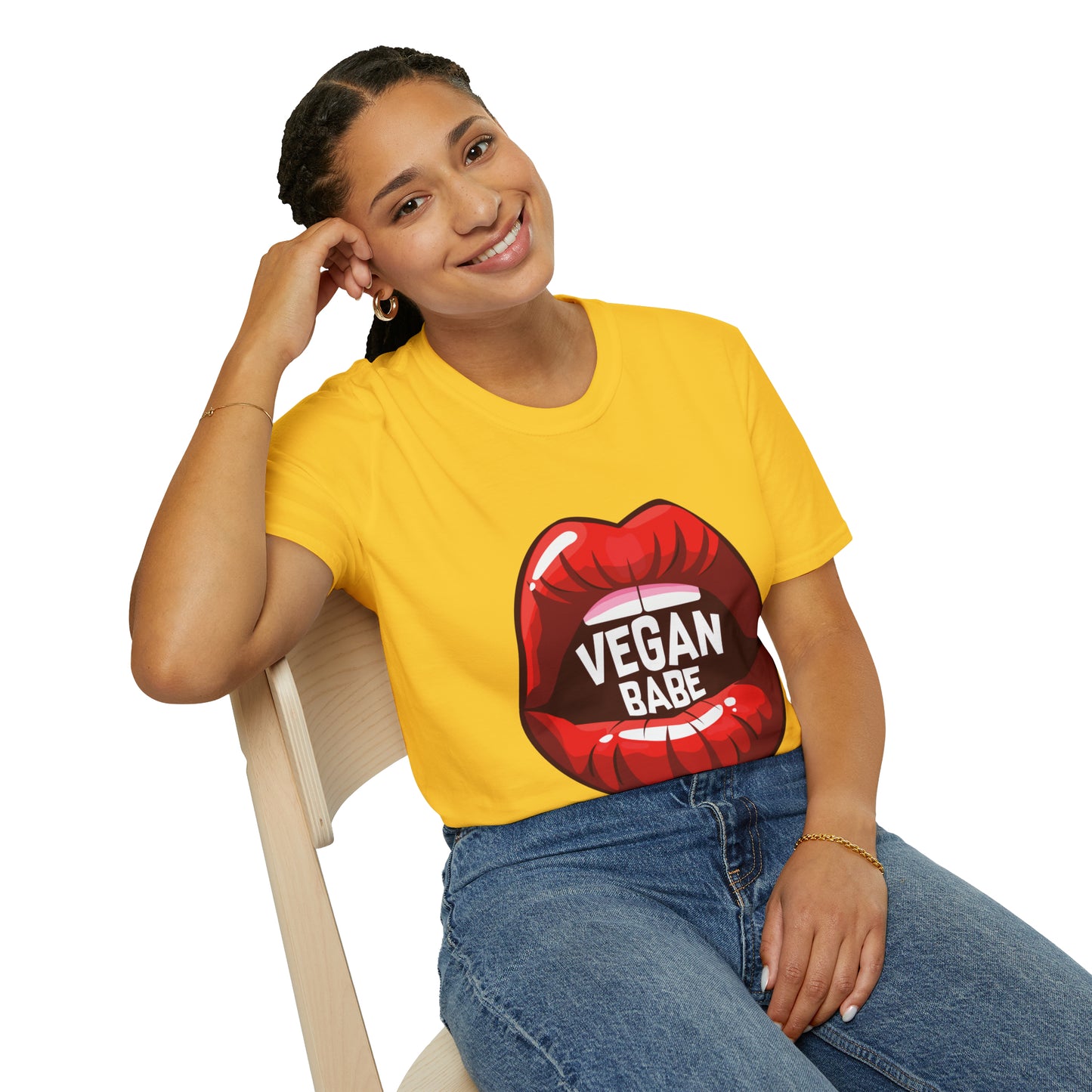 Vegan Babe T-shirt