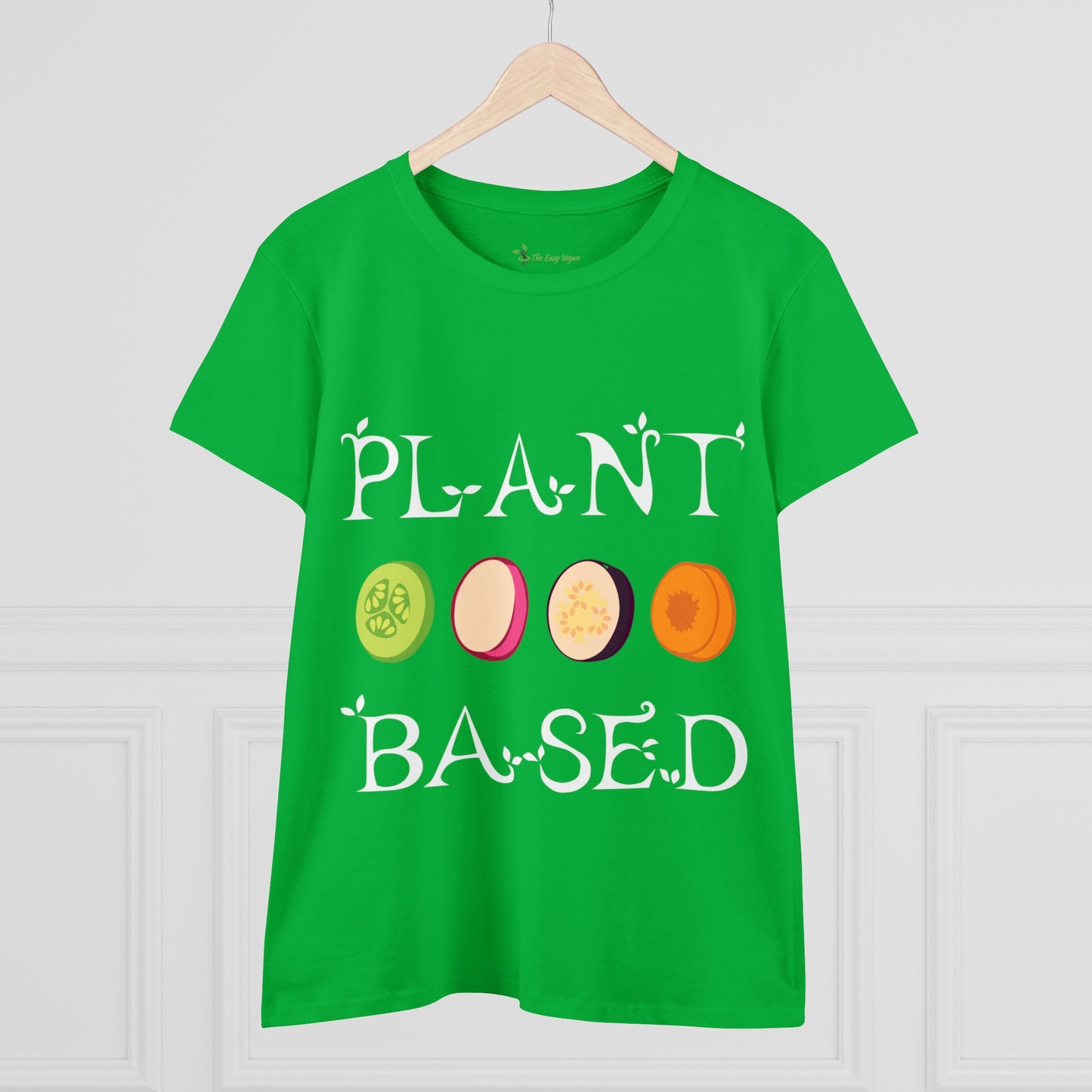 Plant Based - Women's Tee