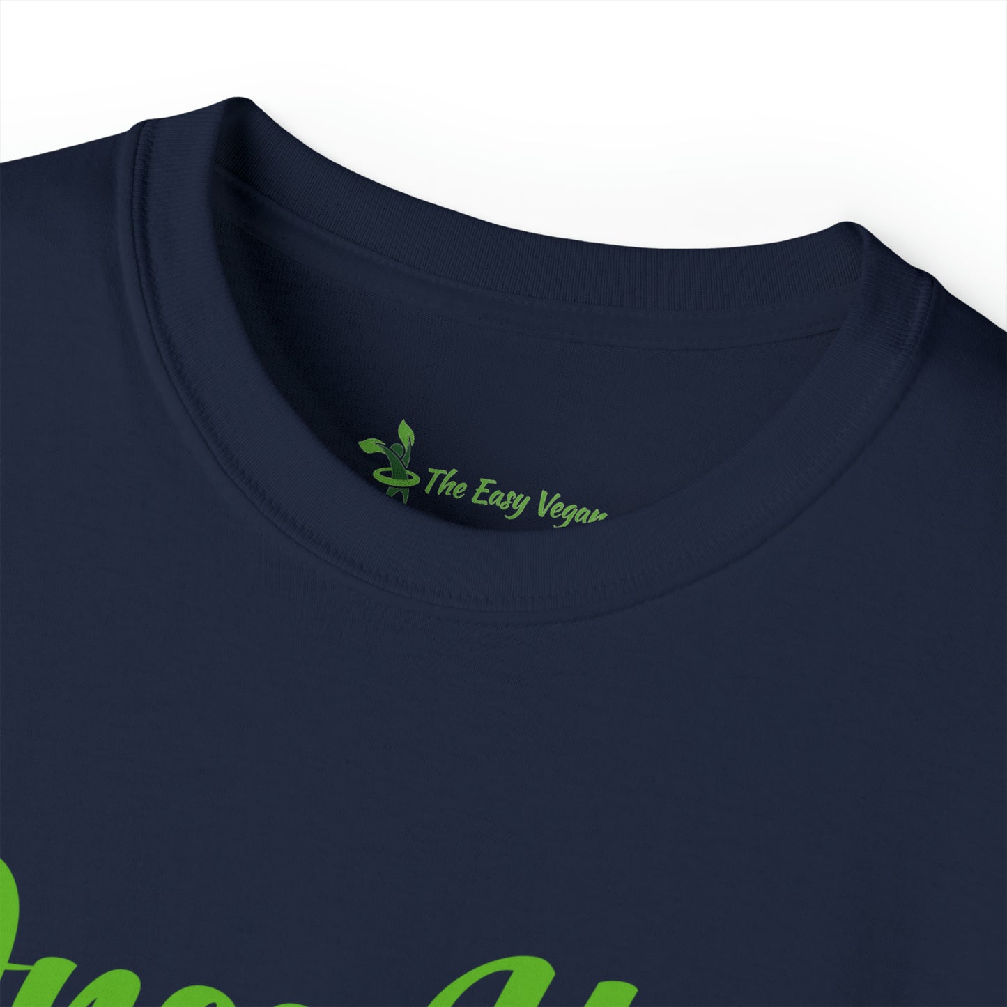 Once you Go Vegan you Never Go Back - Tee