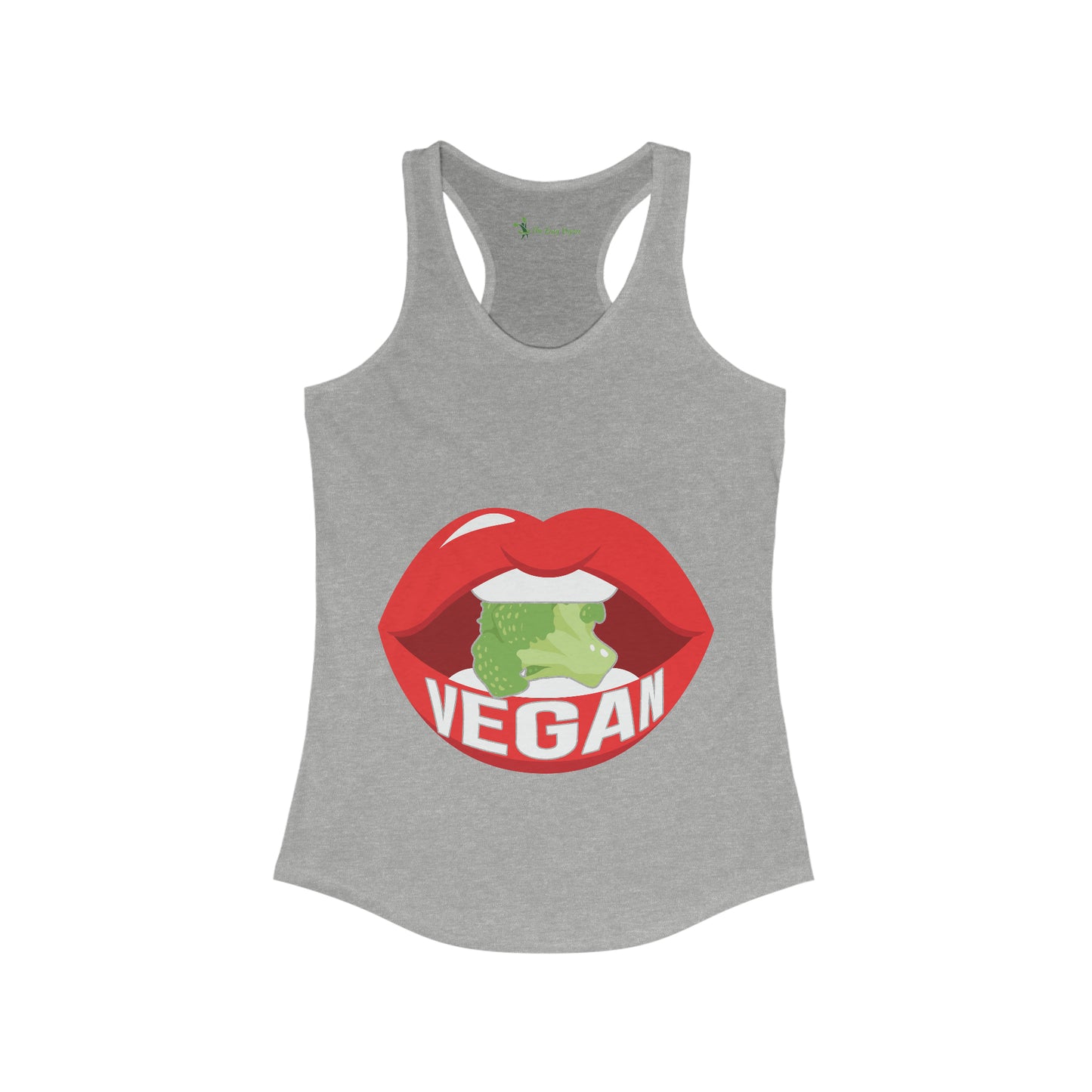Vegan Lips -Women's Tank