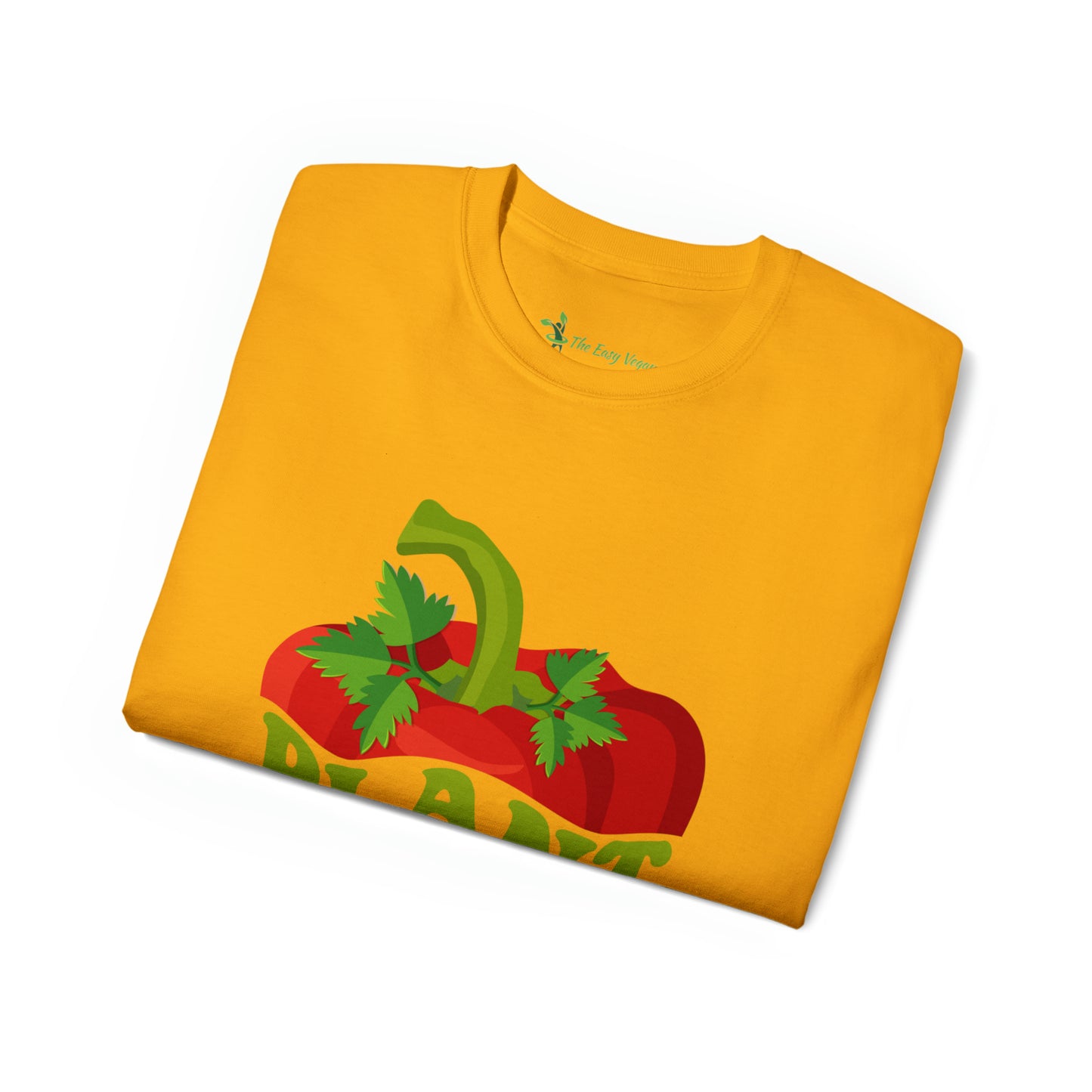 Plant Powered - Tee