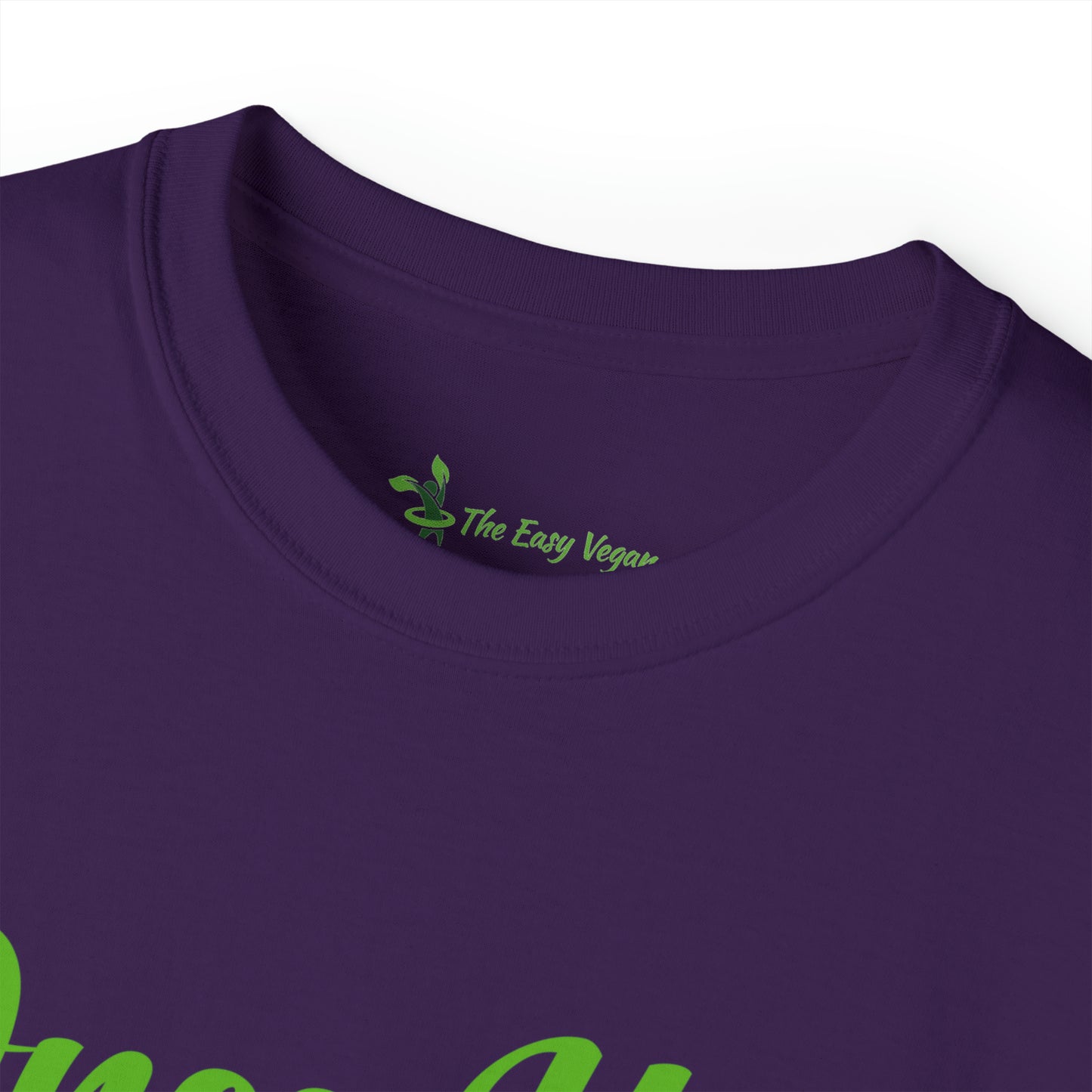 Once you Go Vegan you Never Go Back - Tee