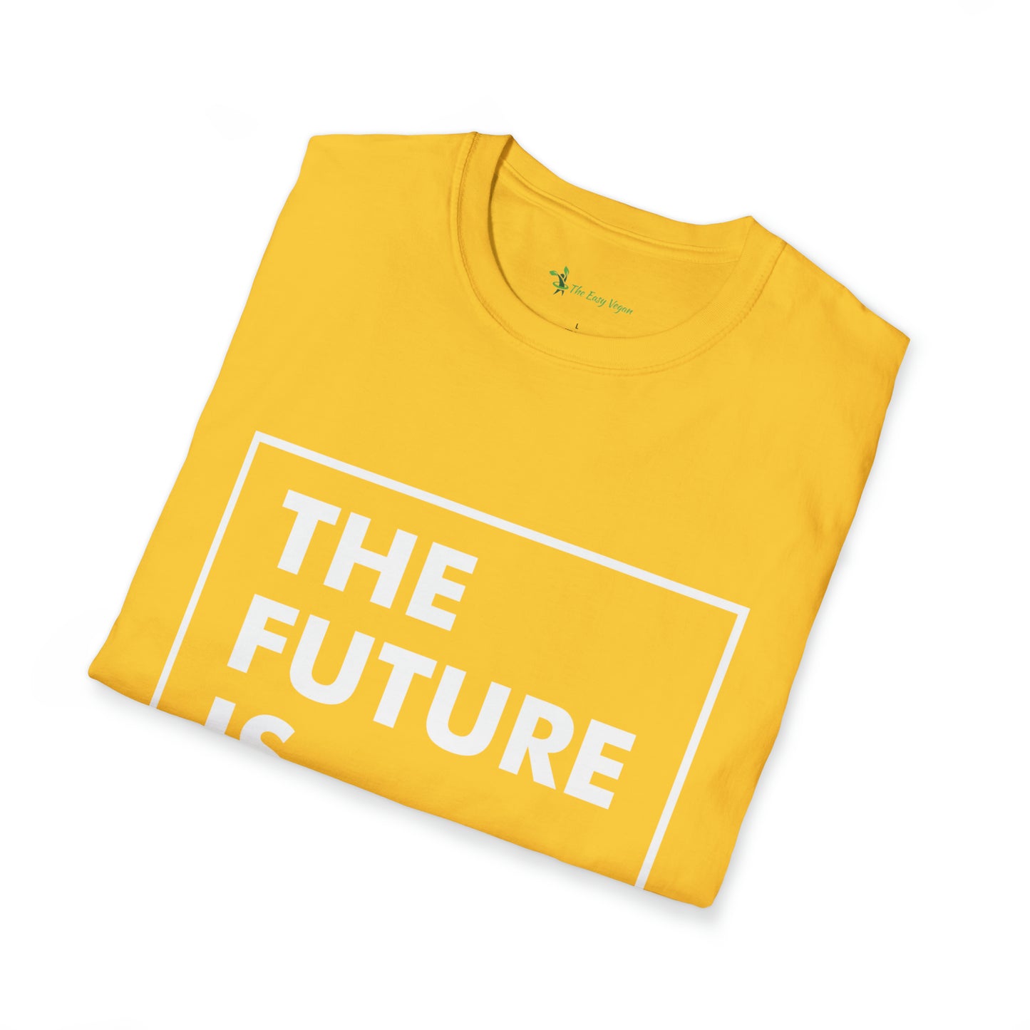 The Future is Vegan T-shirt