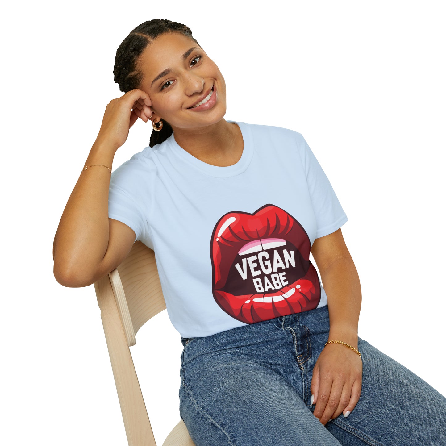 Vegan Babe T-shirt