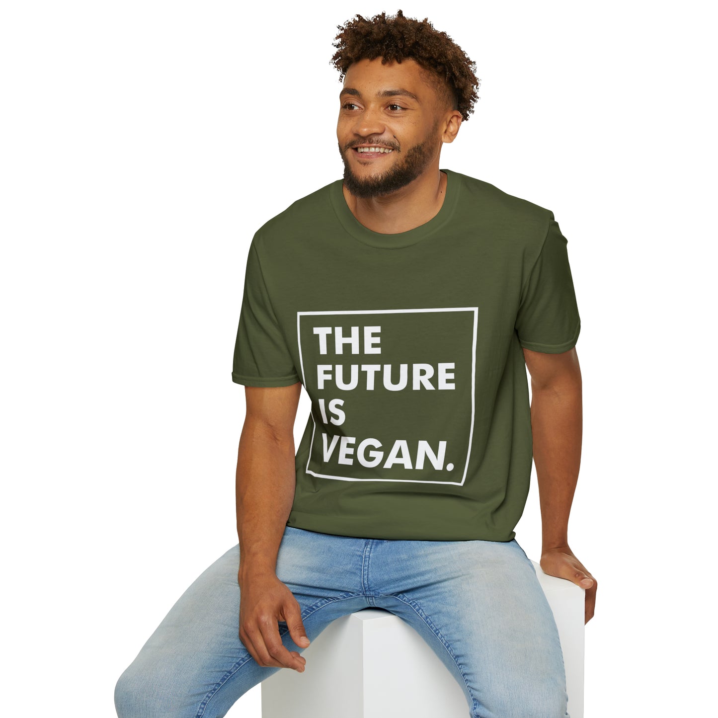The Future is Vegan T-shirt