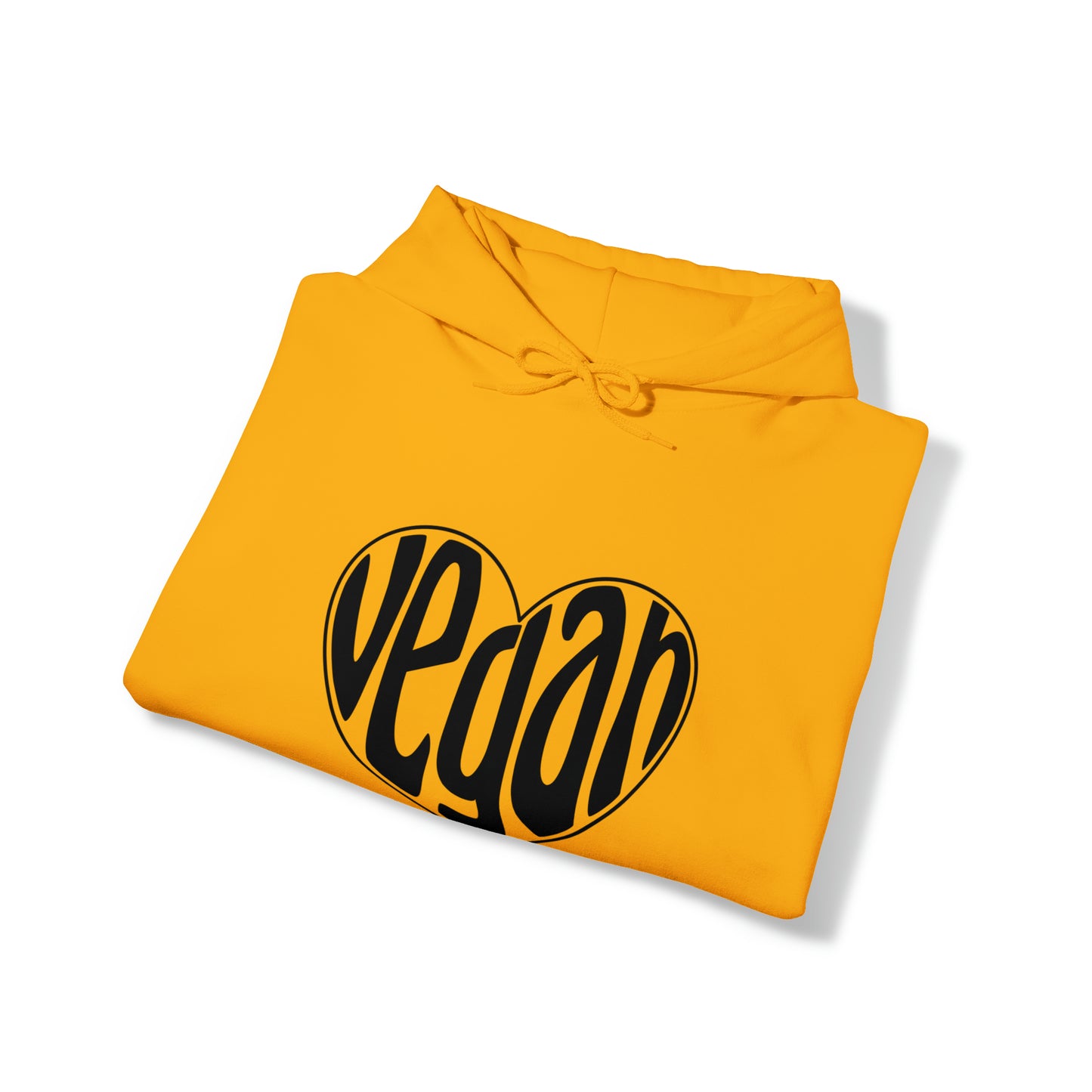 Vegan - Hooded Sweatshirt