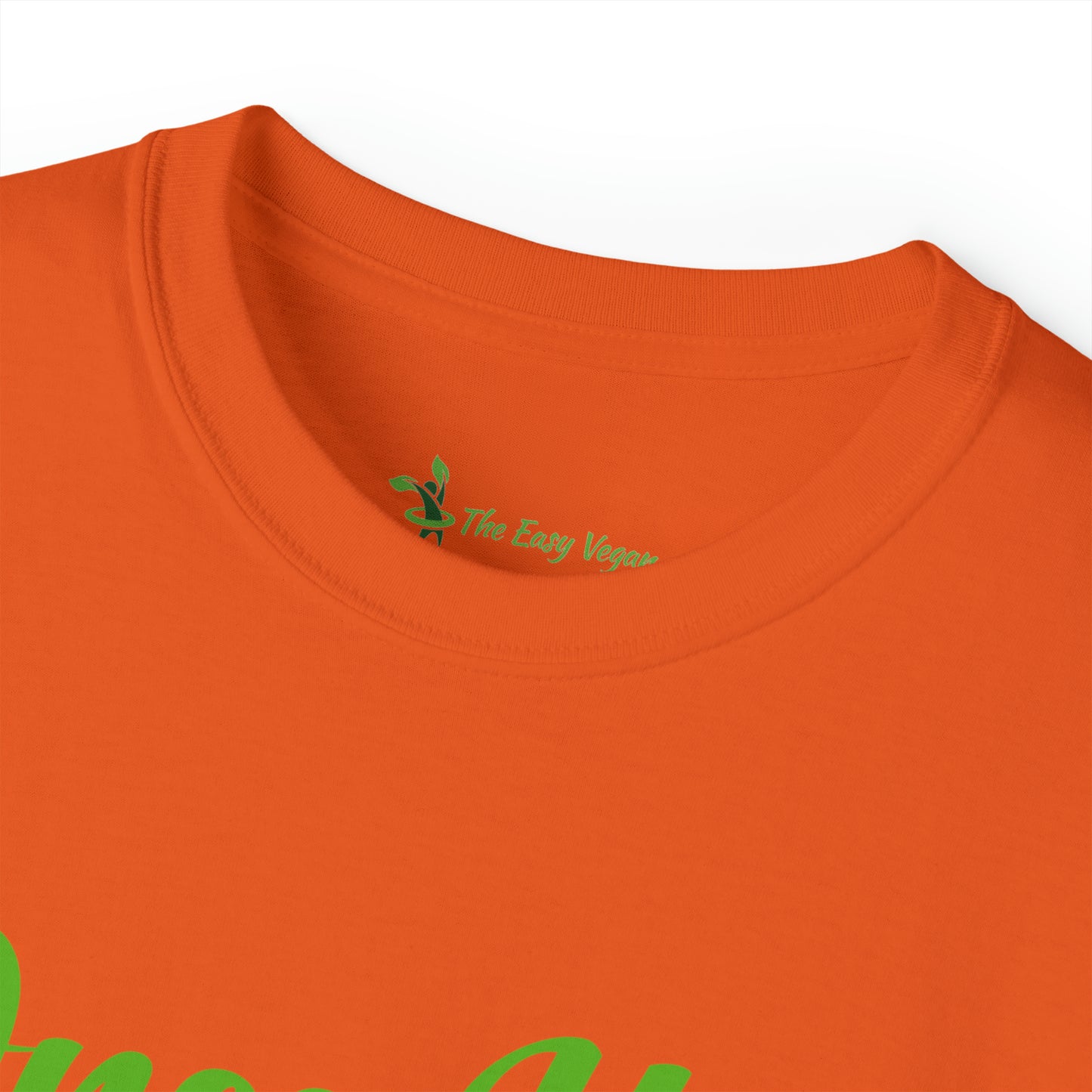 Once you Go Vegan you Never Go Back - Tee