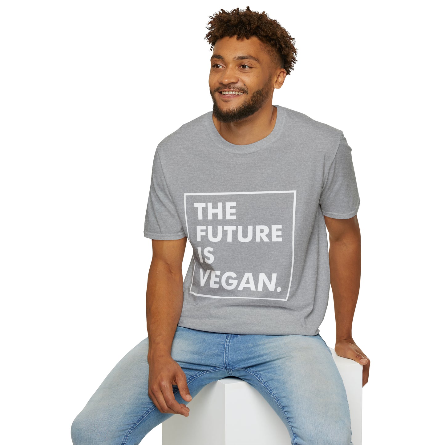 The Future is Vegan T-shirt