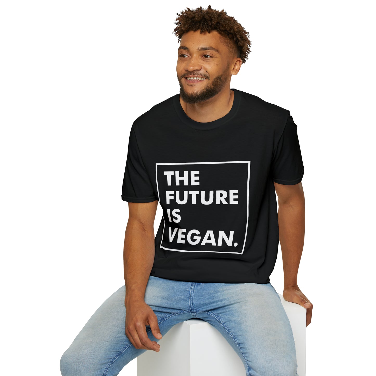 The Future is Vegan T-shirt
