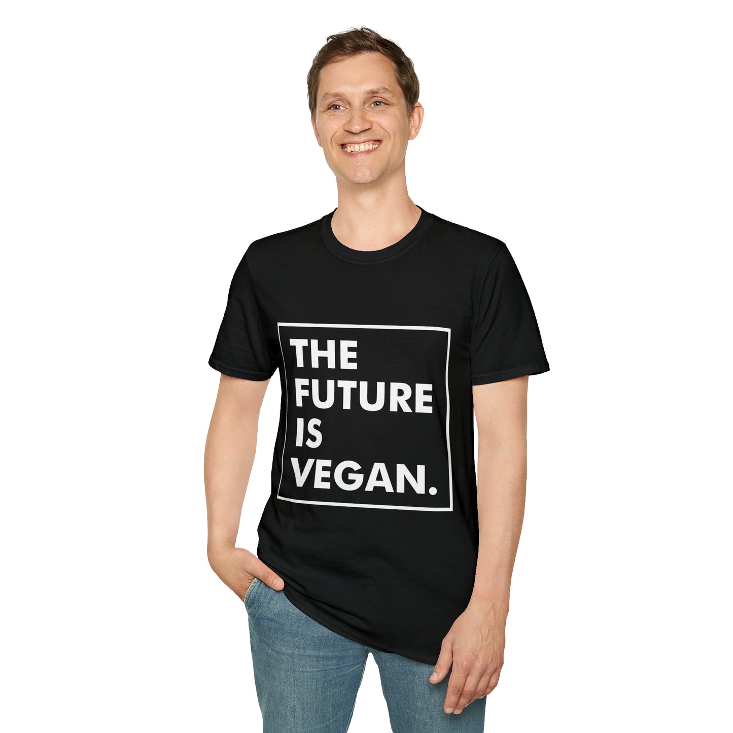 The Future is Vegan T-shirt