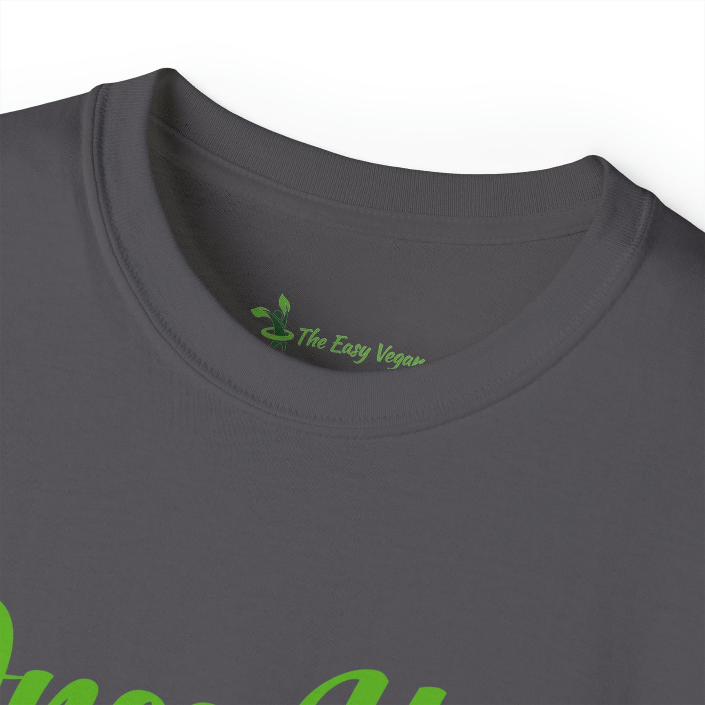 Once you Go Vegan you Never Go Back - Tee