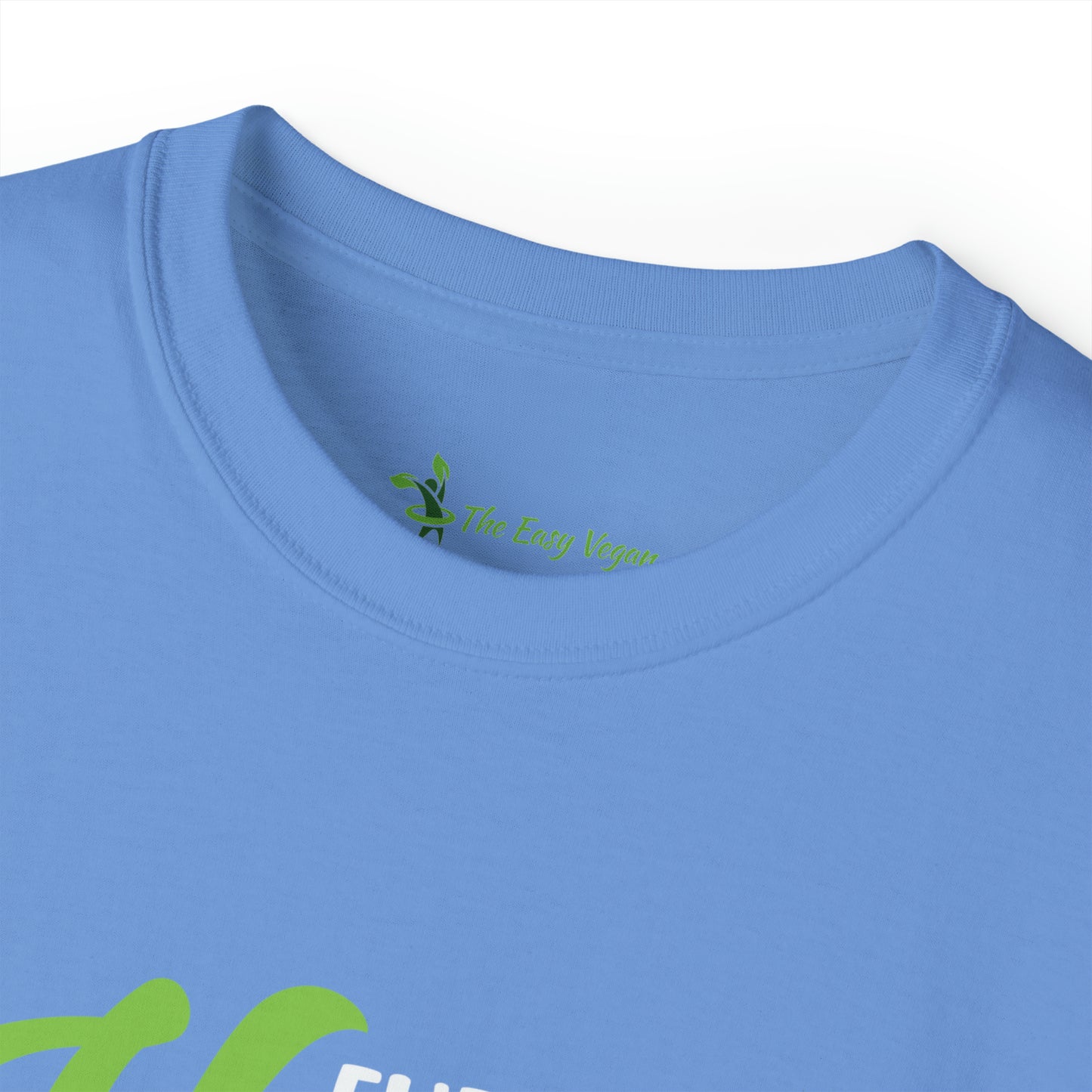 Vegans save Animal Lives- Cotton Tee