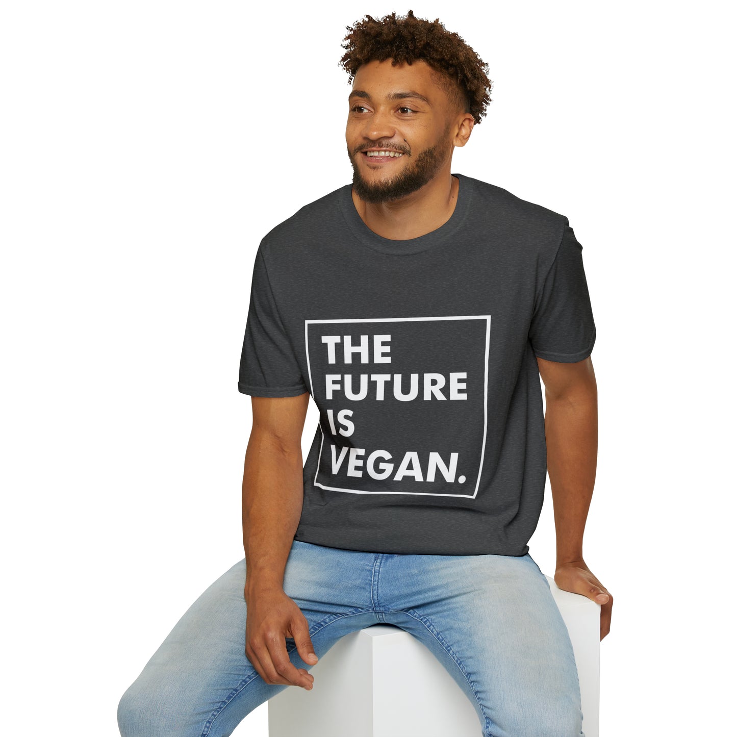 The Future is Vegan T-shirt