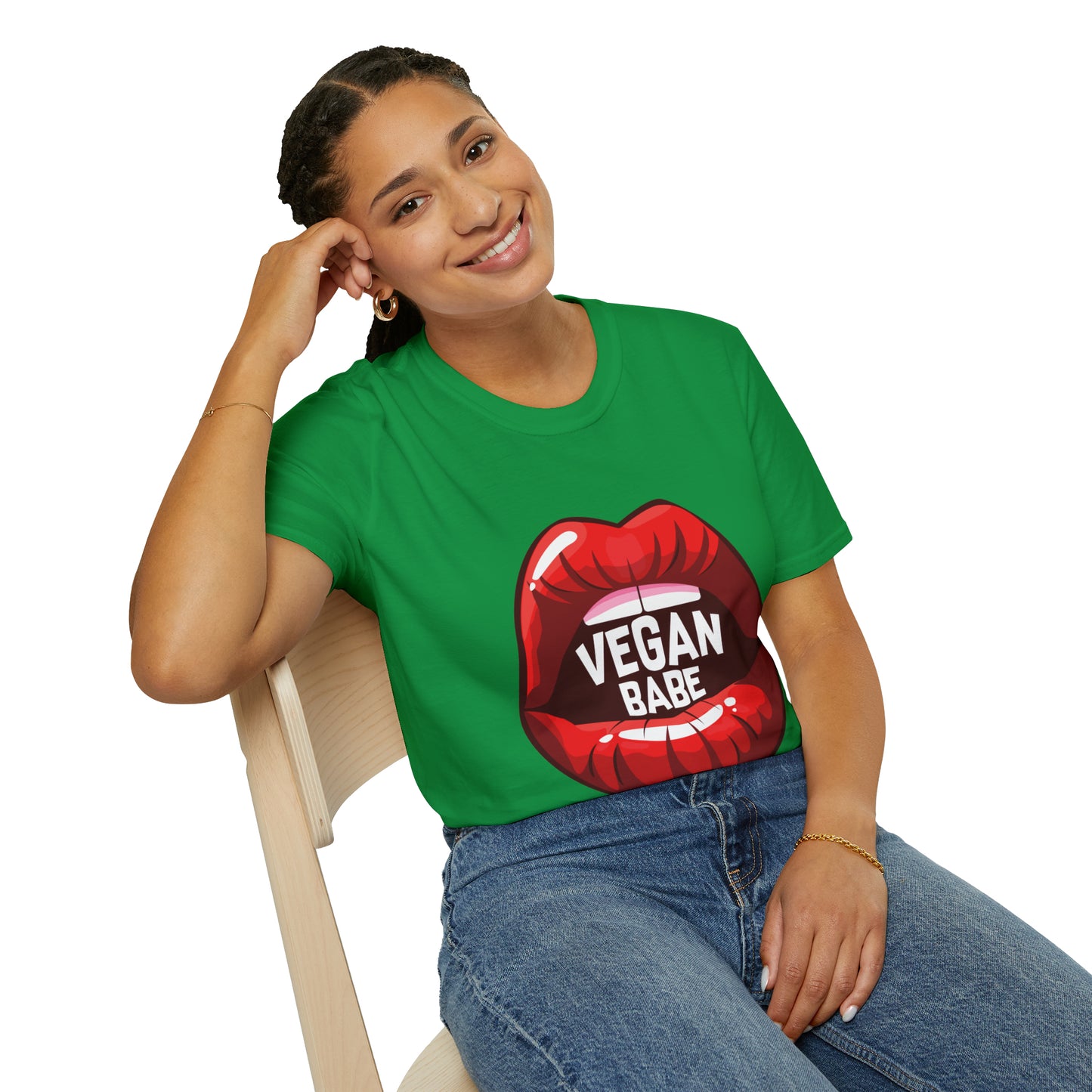 Vegan Babe T-shirt