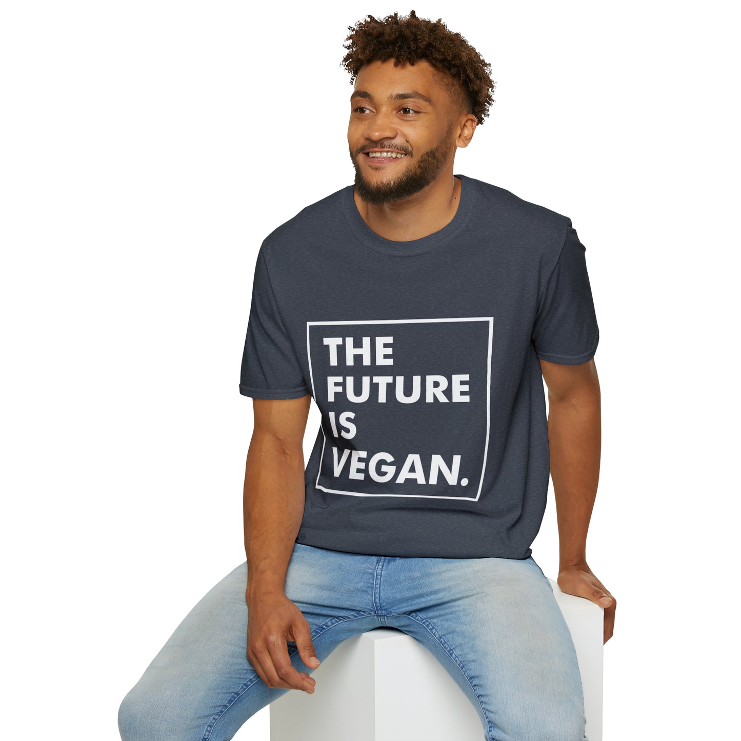 The Future is Vegan T-shirt