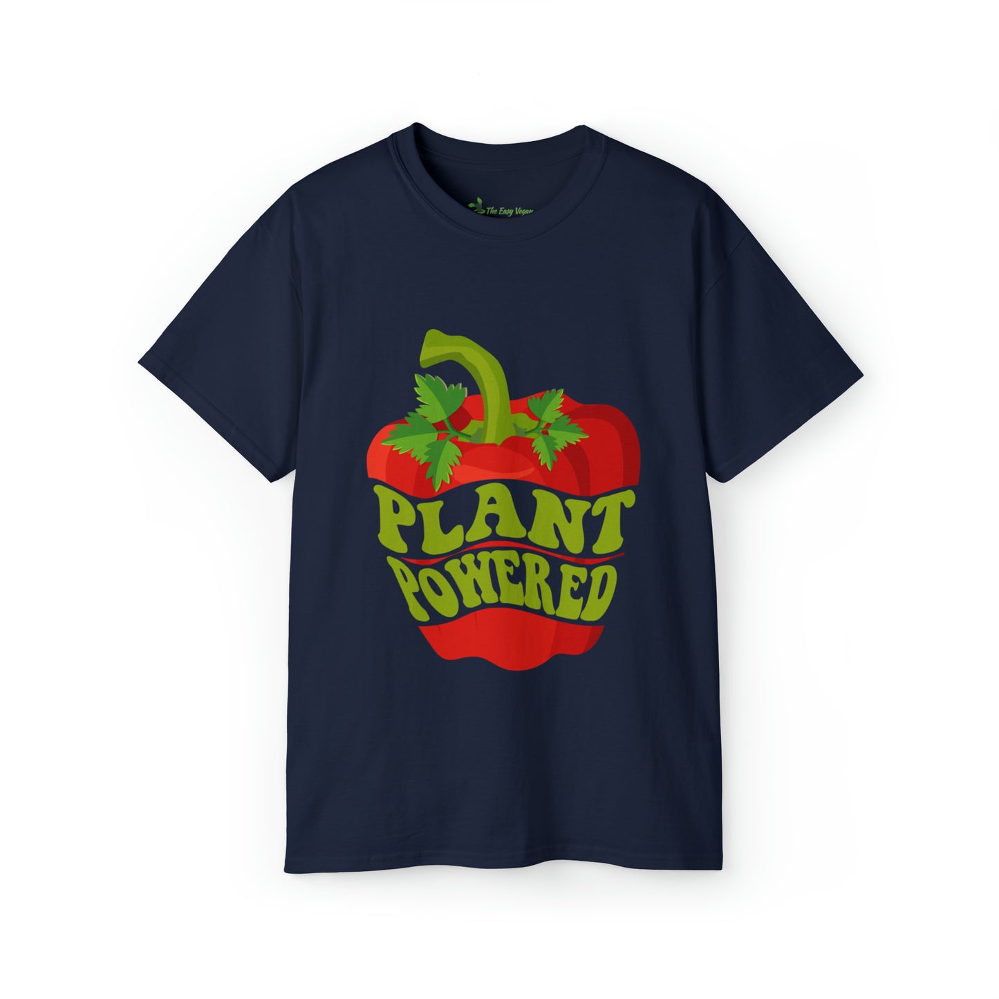 Plant Powered - Tee