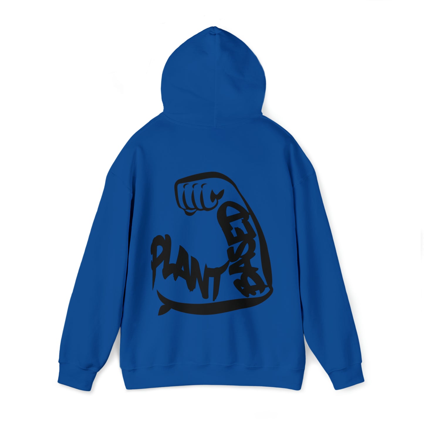 Plant Based Flex Hoodie