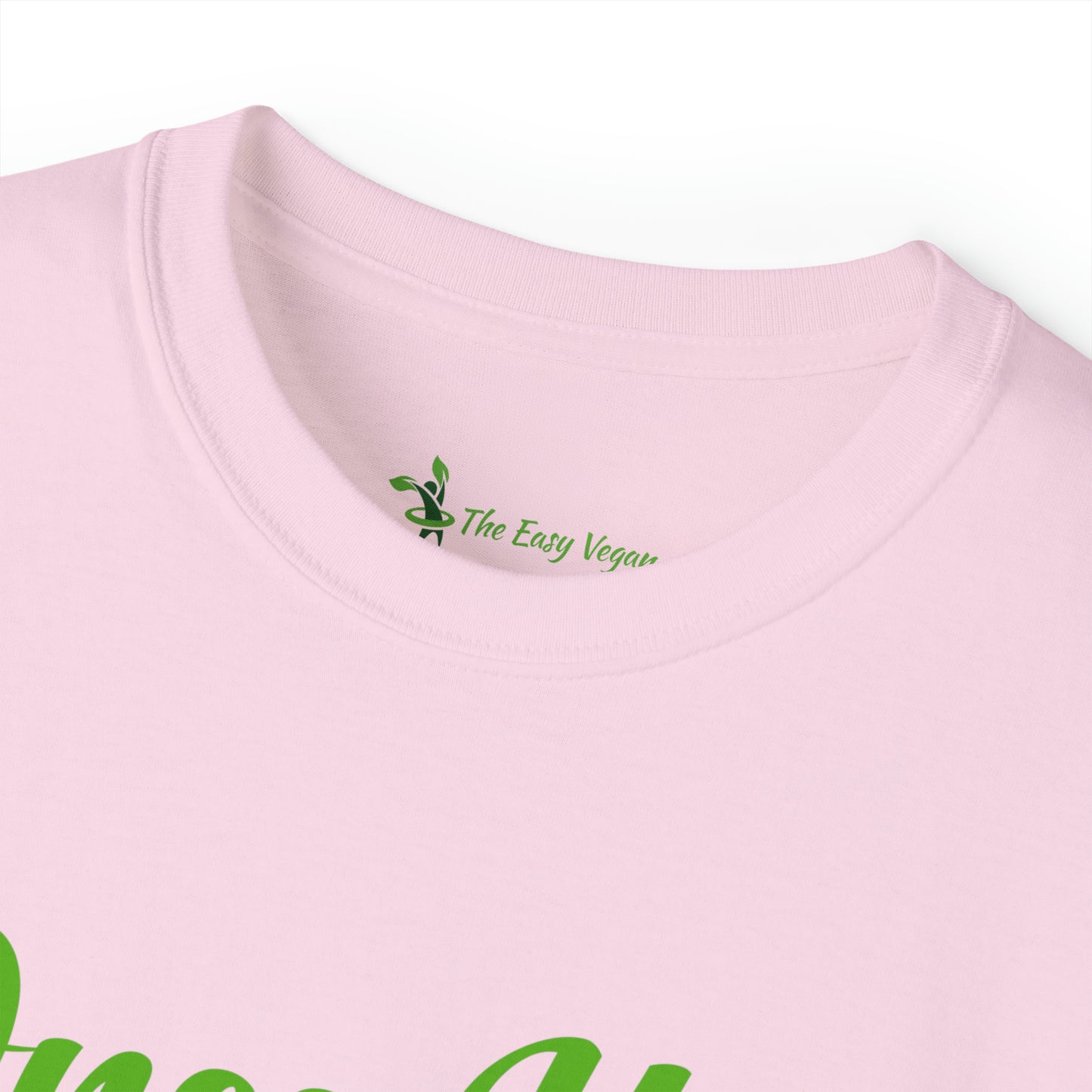 Once you Go Vegan you Never Go Back - Tee