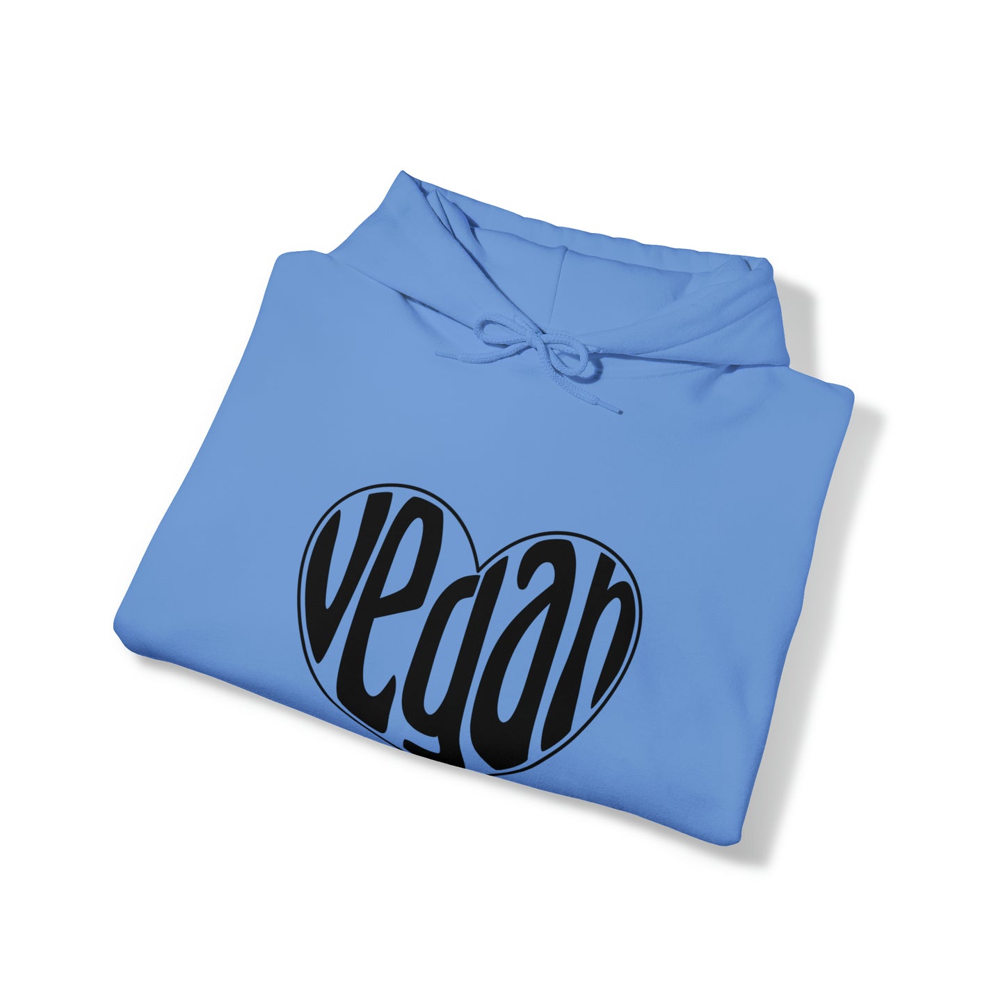 Vegan - Hooded Sweatshirt