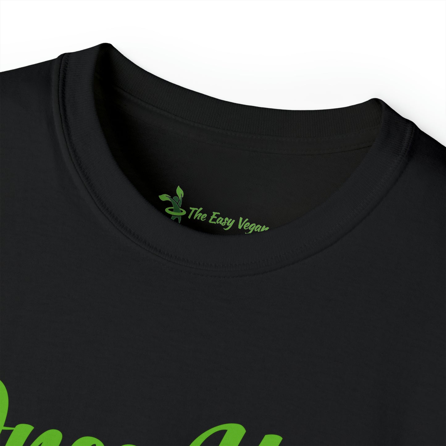 Once you Go Vegan you Never Go Back - Tee
