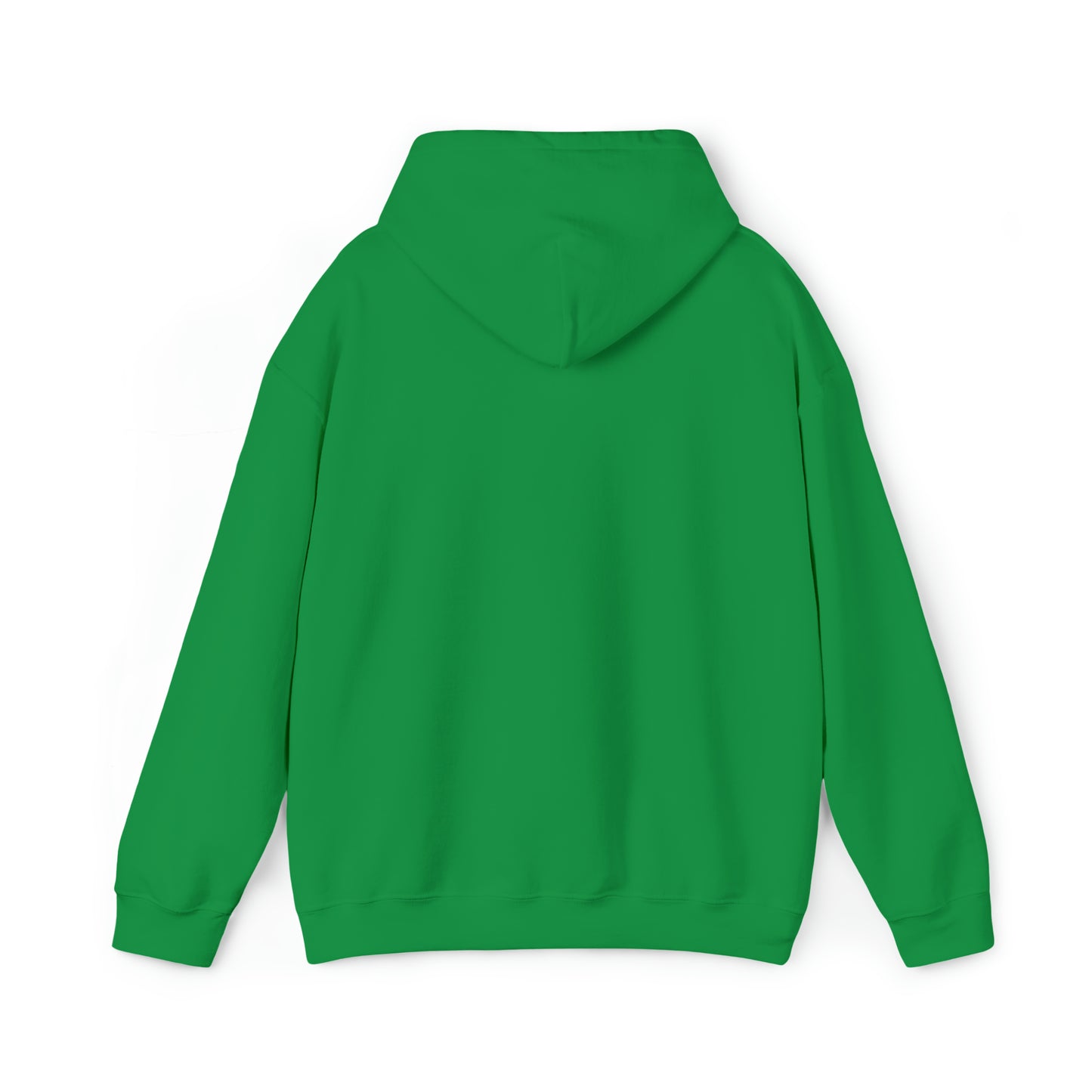 Vegan - Hooded Sweatshirt
