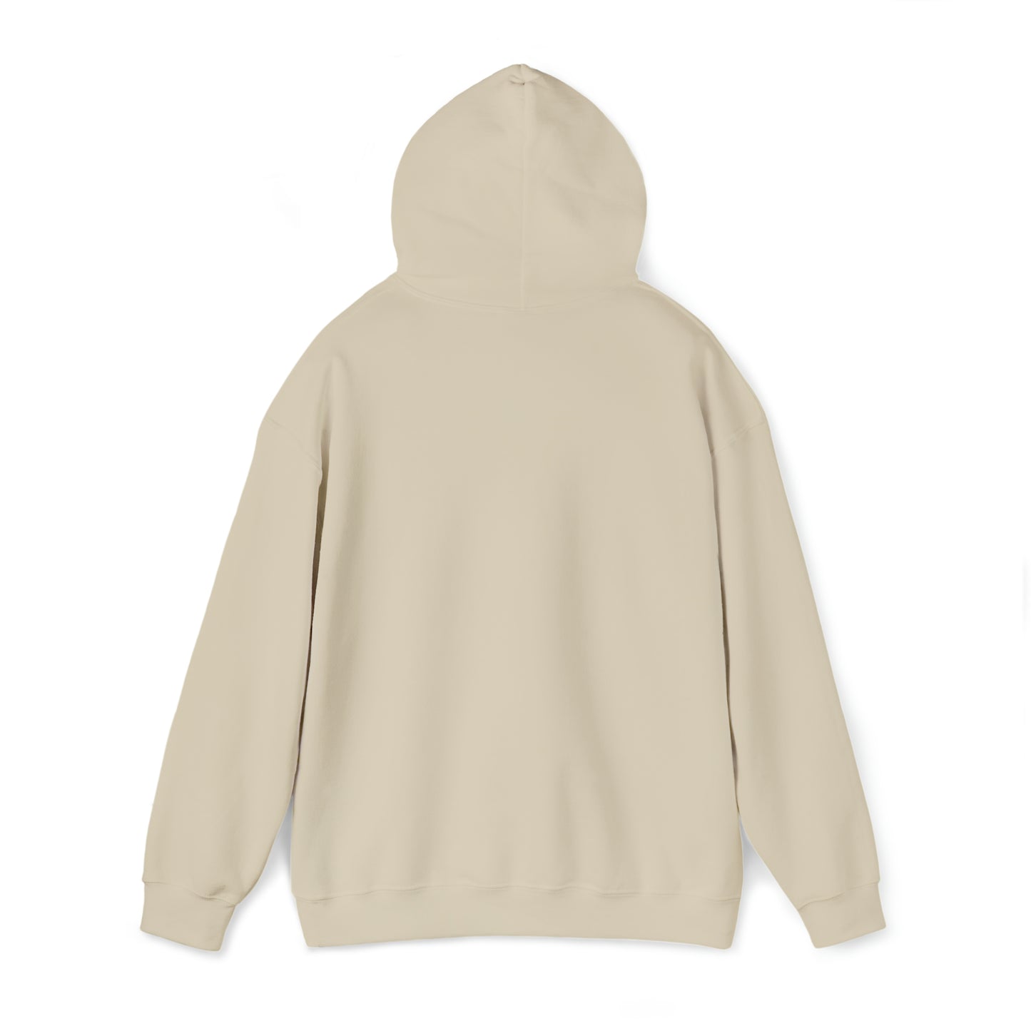 Vegan - Hooded Sweatshirt