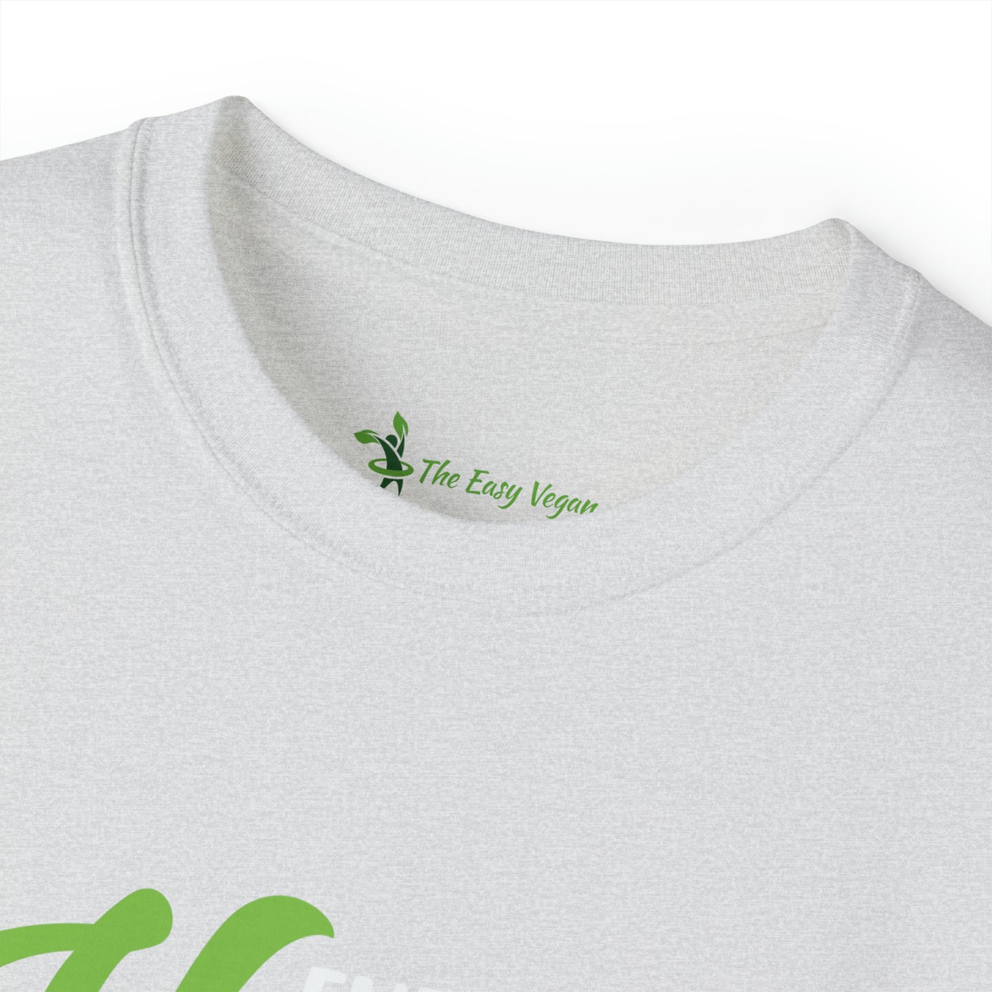 Vegans save Animal Lives- Cotton Tee