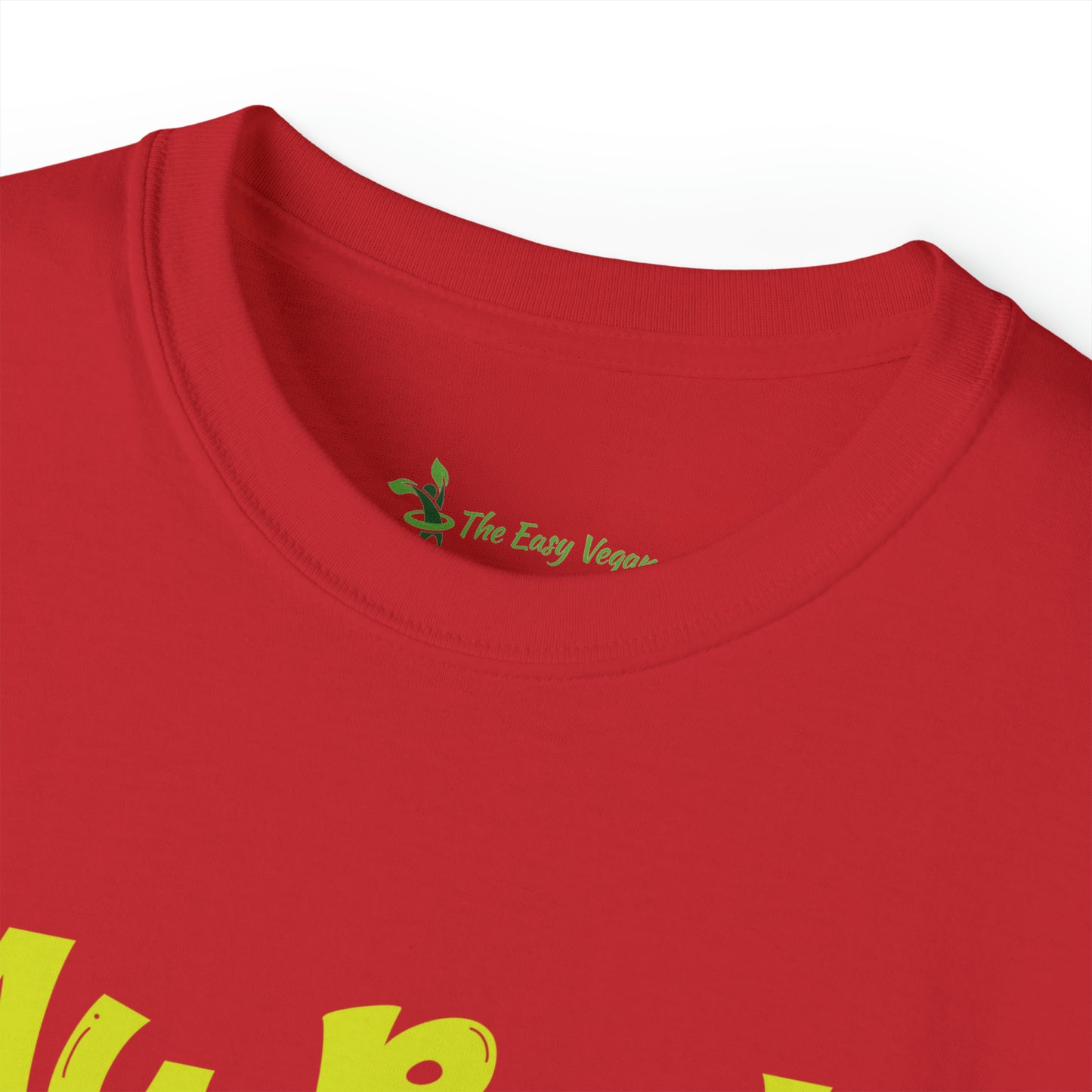 My Body is a Garden no a Graveyard - Cotton Tee