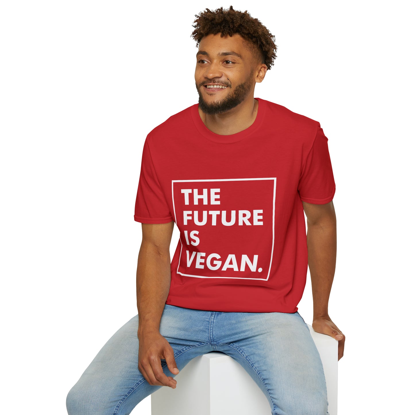 The Future is Vegan T-shirt