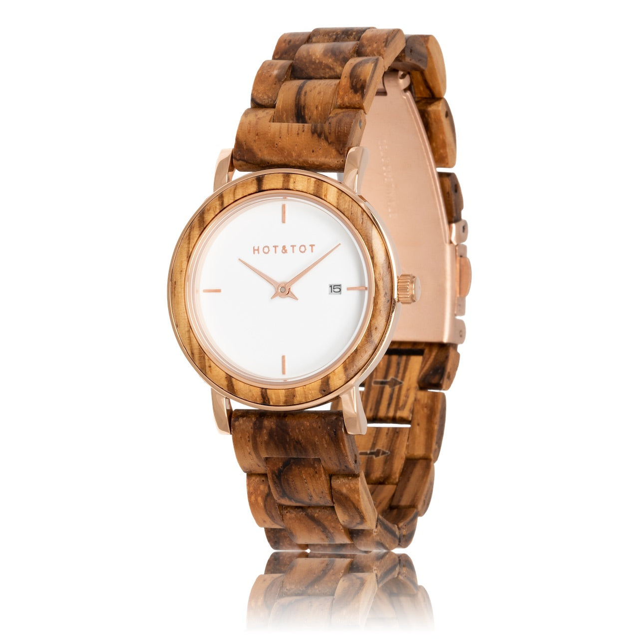 Eos Watch | Sustainable | Wood watch | Vegan | Eco fashion
