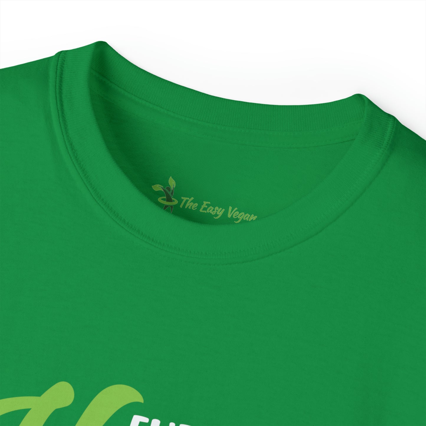 Vegans save Animal Lives- Cotton Tee
